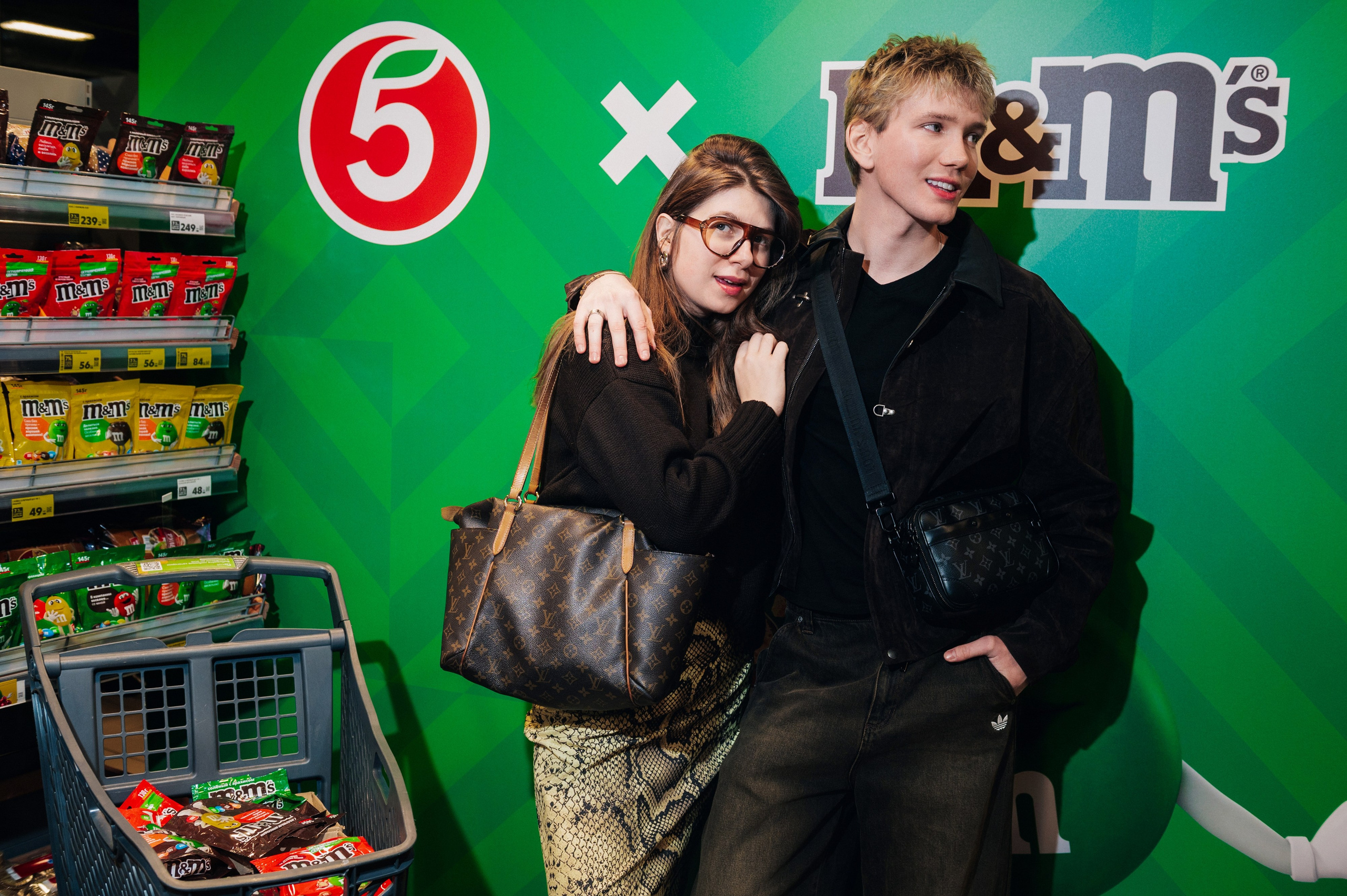 M&Ms x X5. Сайт фотографа Данилы Пащенко
