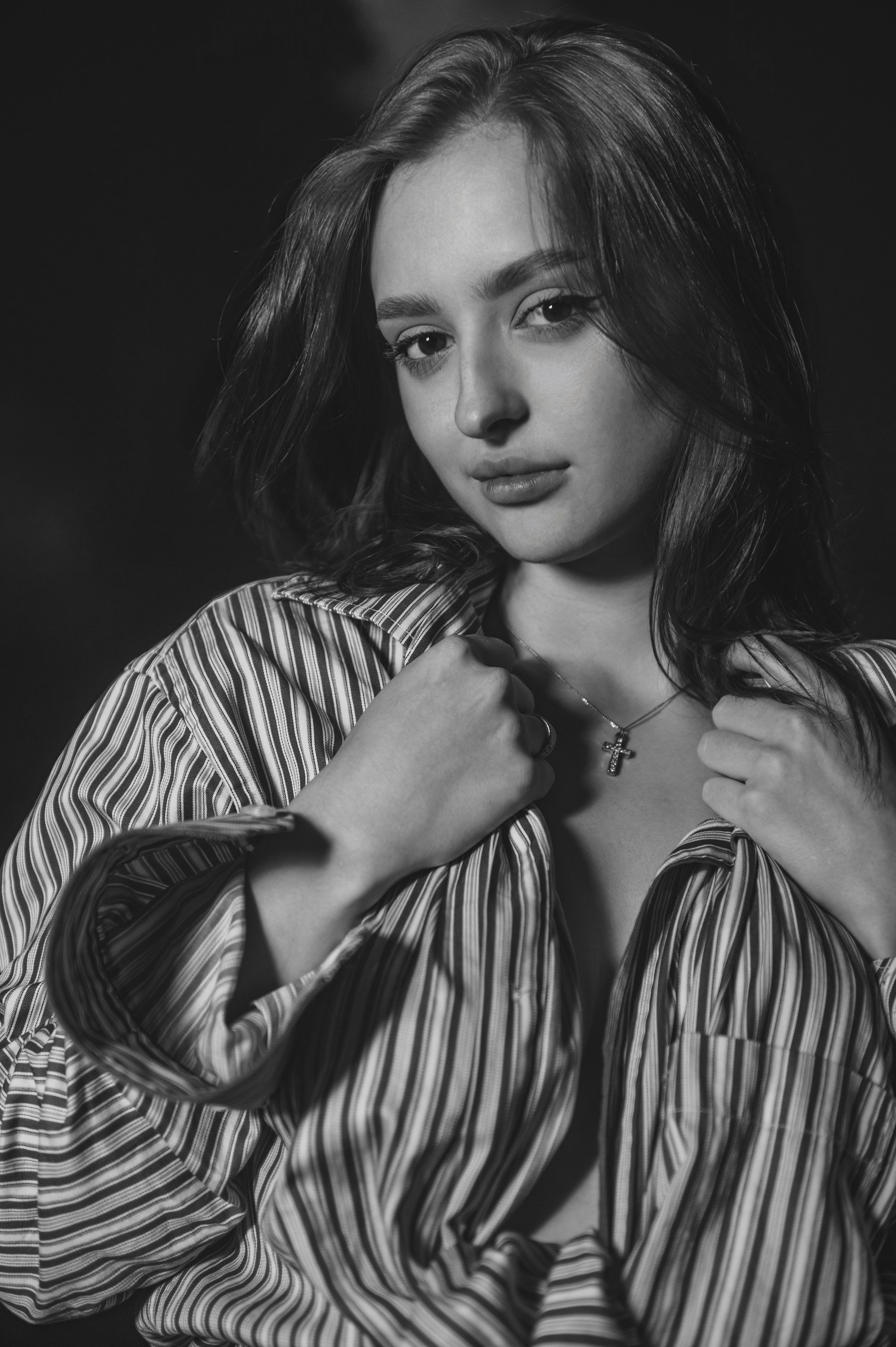 Индивидуальная (ню). Сайт фотографа Данилы Пащенко