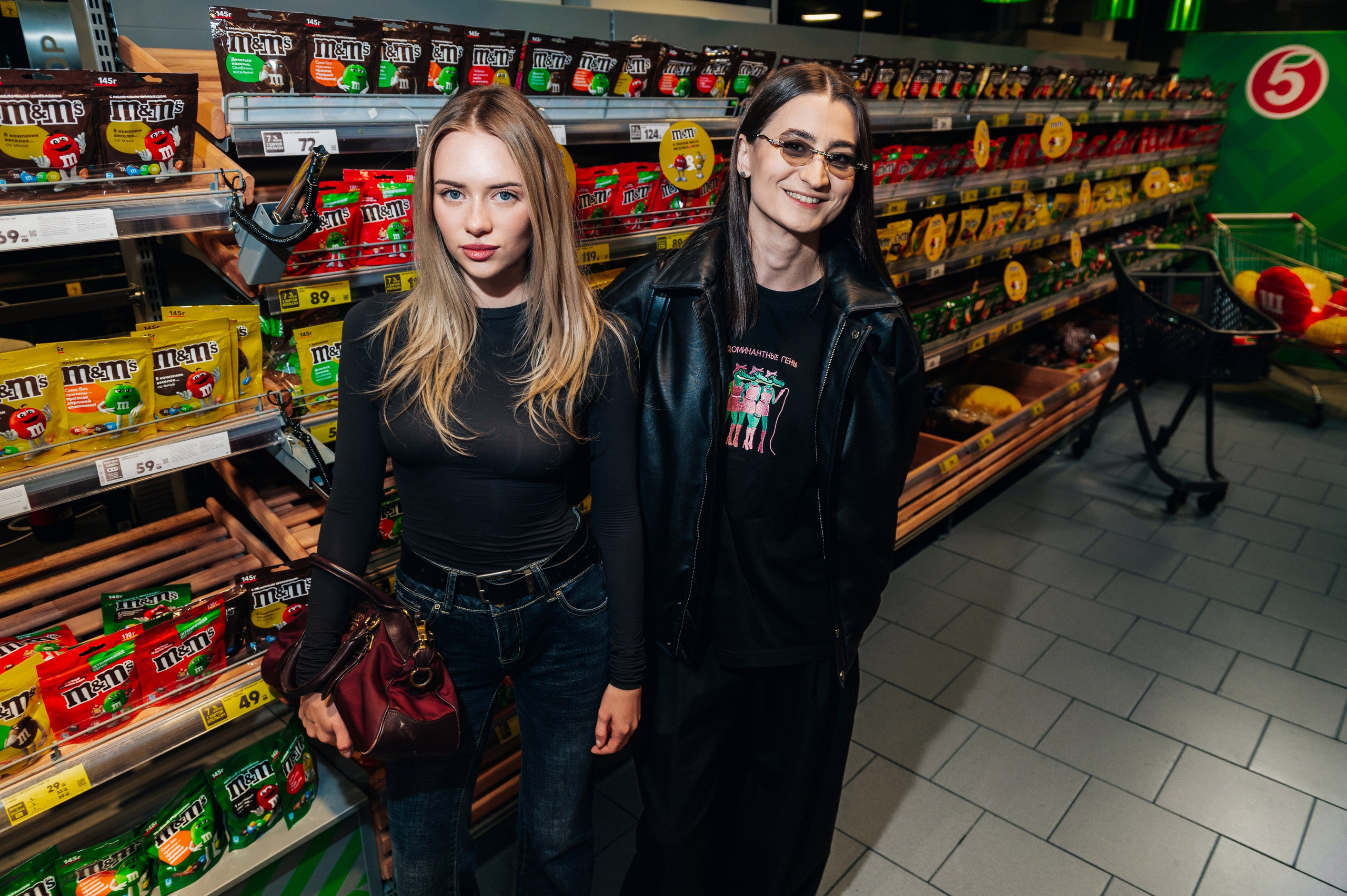 M&Ms x X5. Сайт фотографа Данилы Пащенко