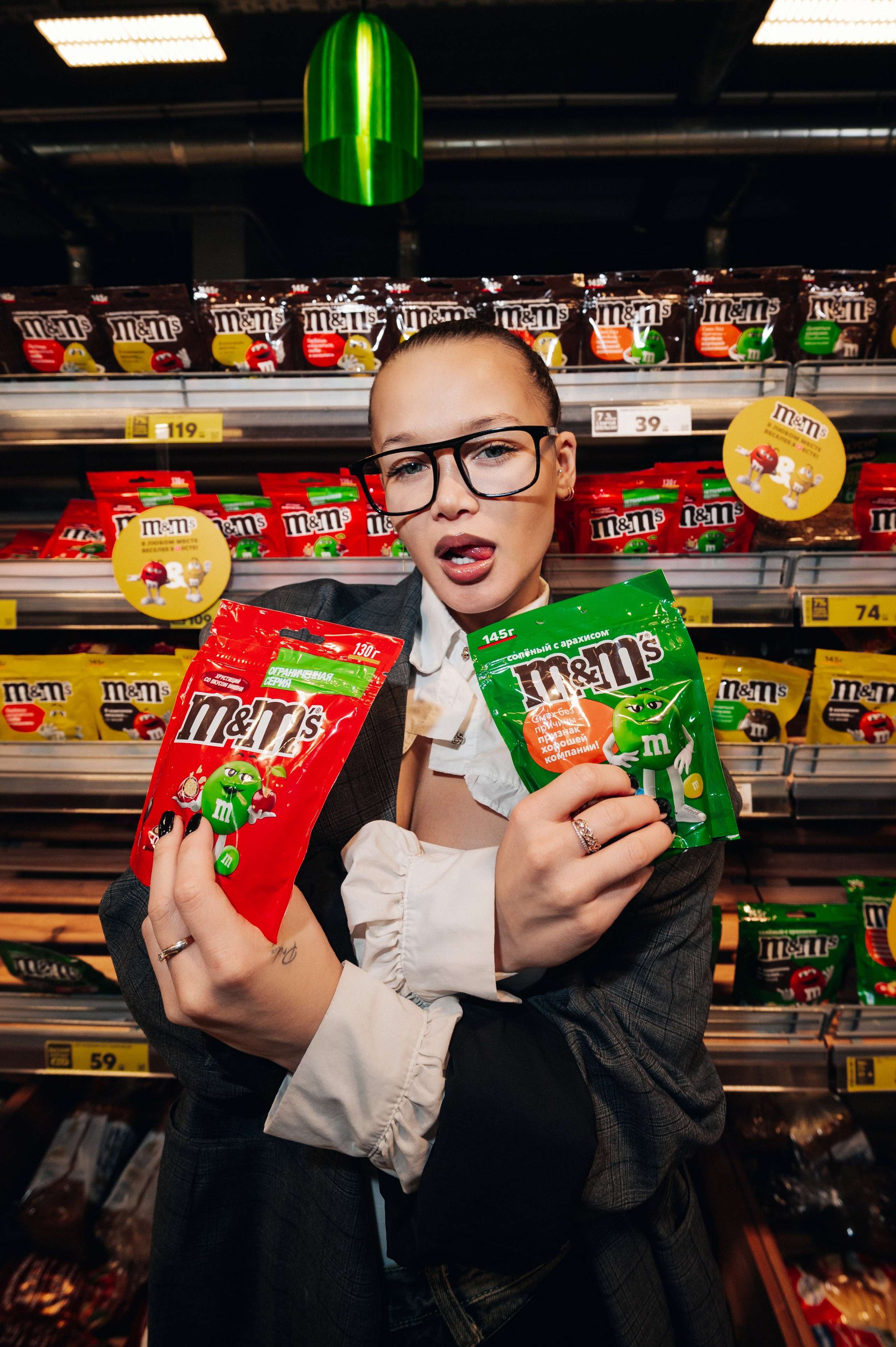 M&Ms x X5. Сайт фотографа Данилы Пащенко