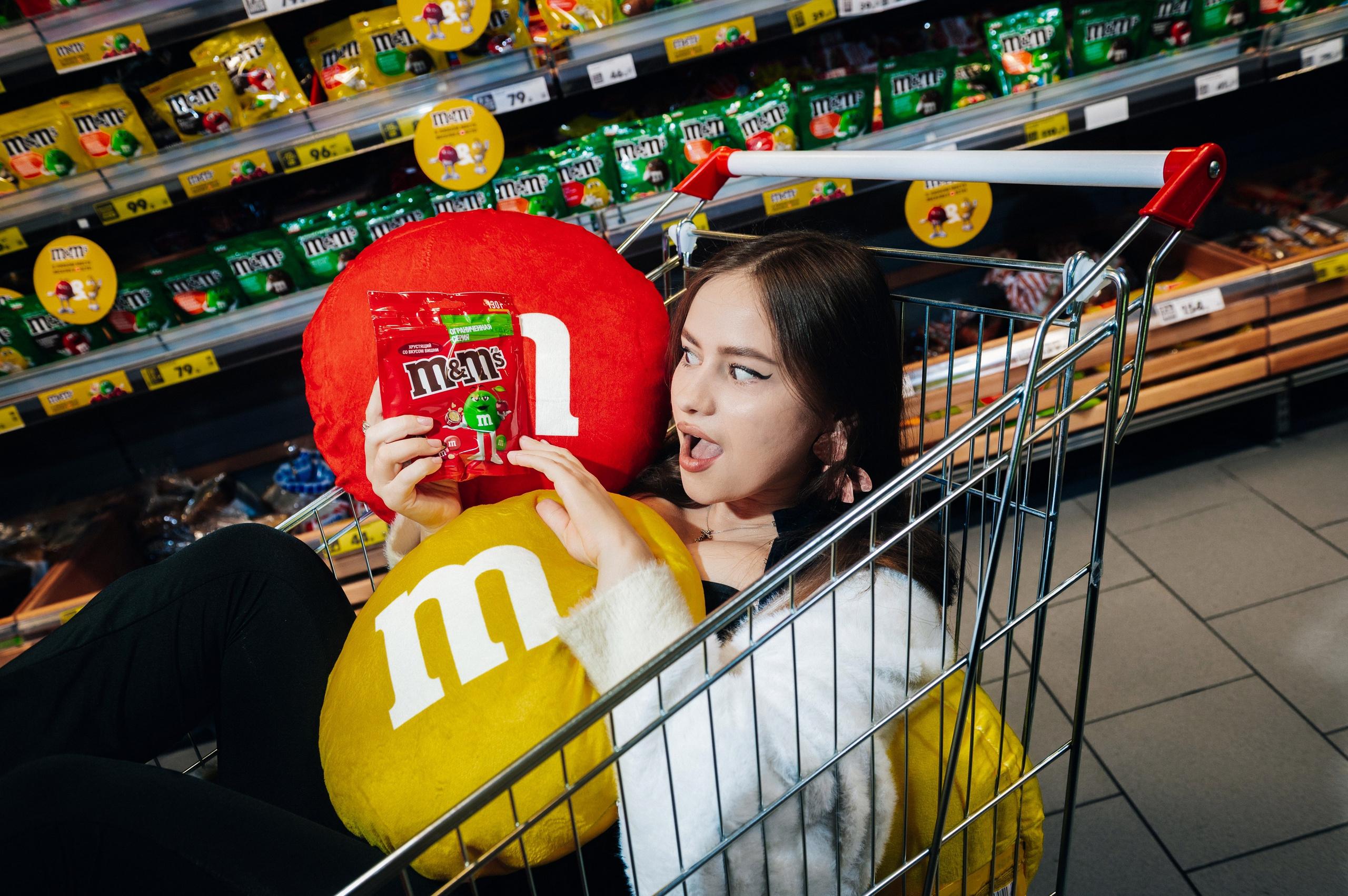 M&Ms x X5. Сайт фотографа Данилы Пащенко