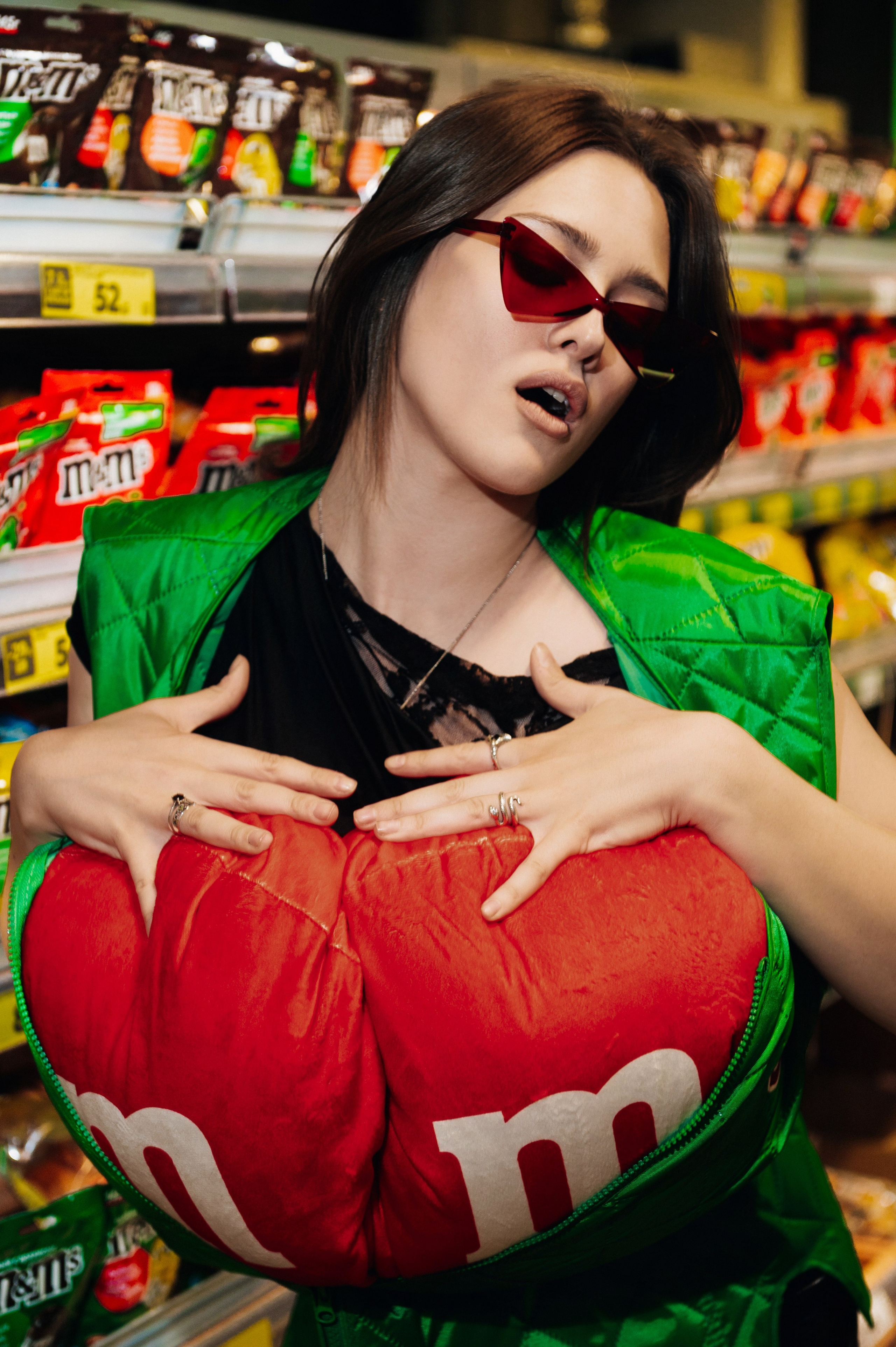 M&Ms x X5. Сайт фотографа Данилы Пащенко