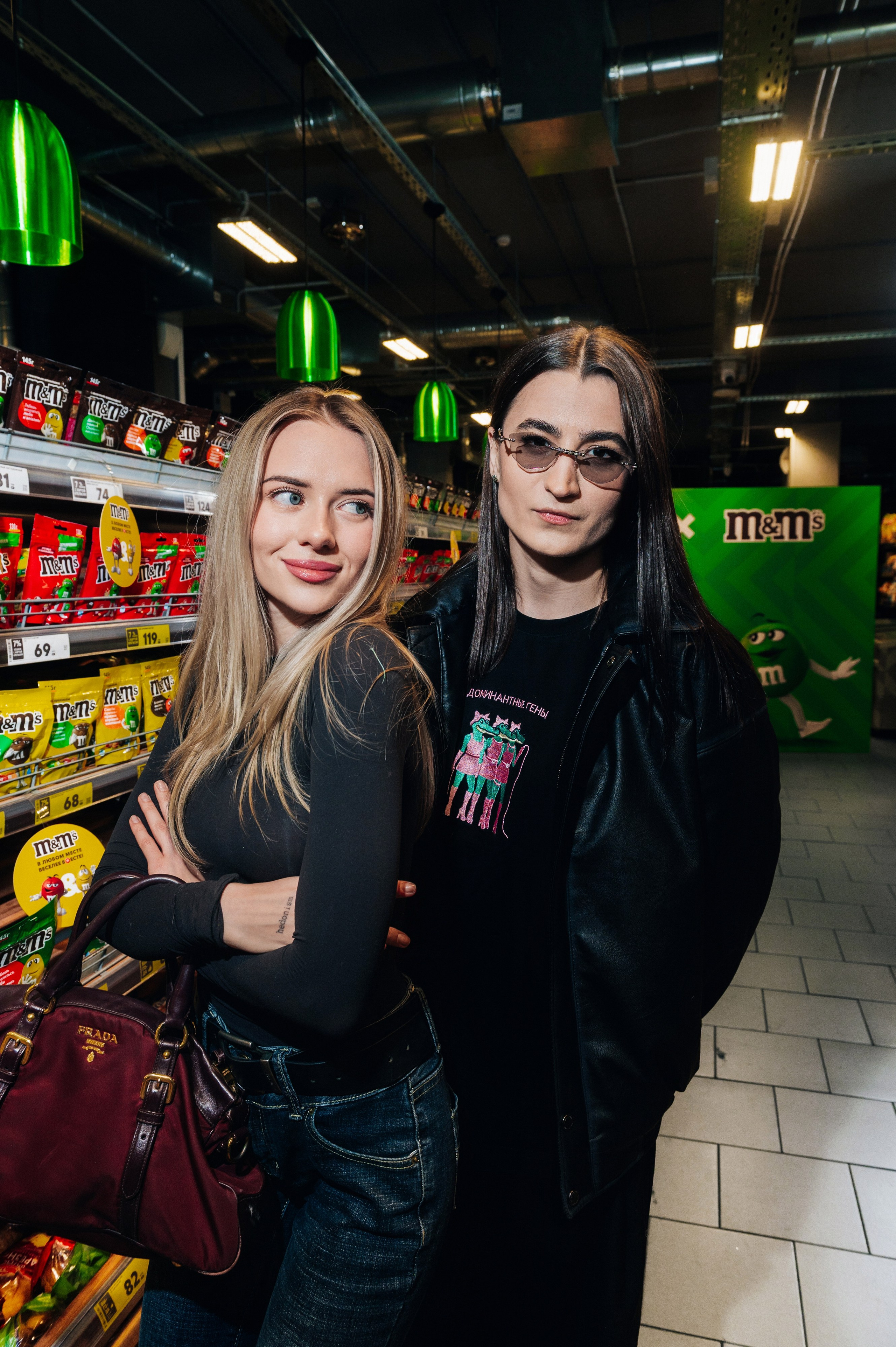 M&Ms x X5. Сайт фотографа Данилы Пащенко