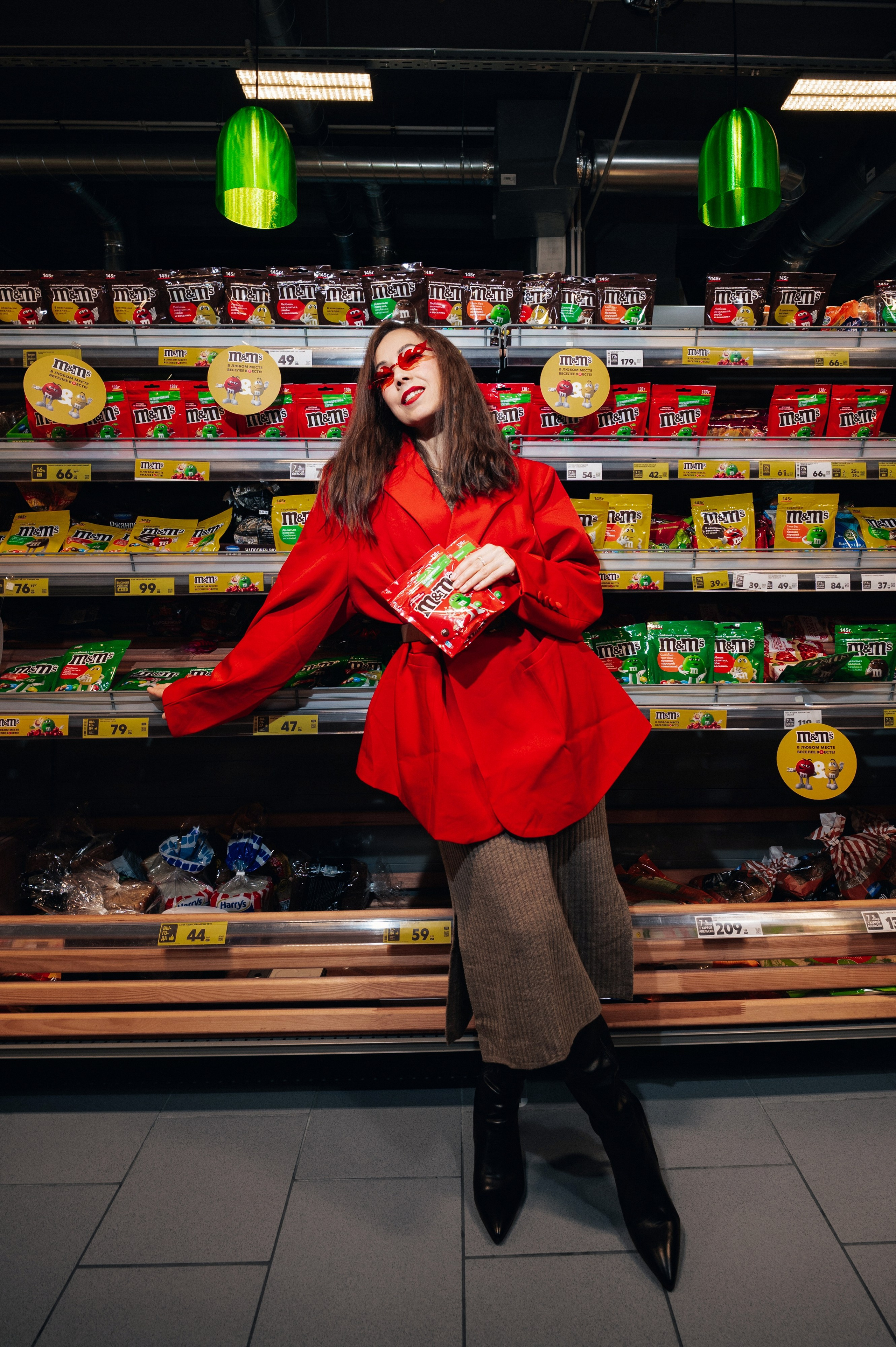 M&Ms x X5. Сайт фотографа Данилы Пащенко