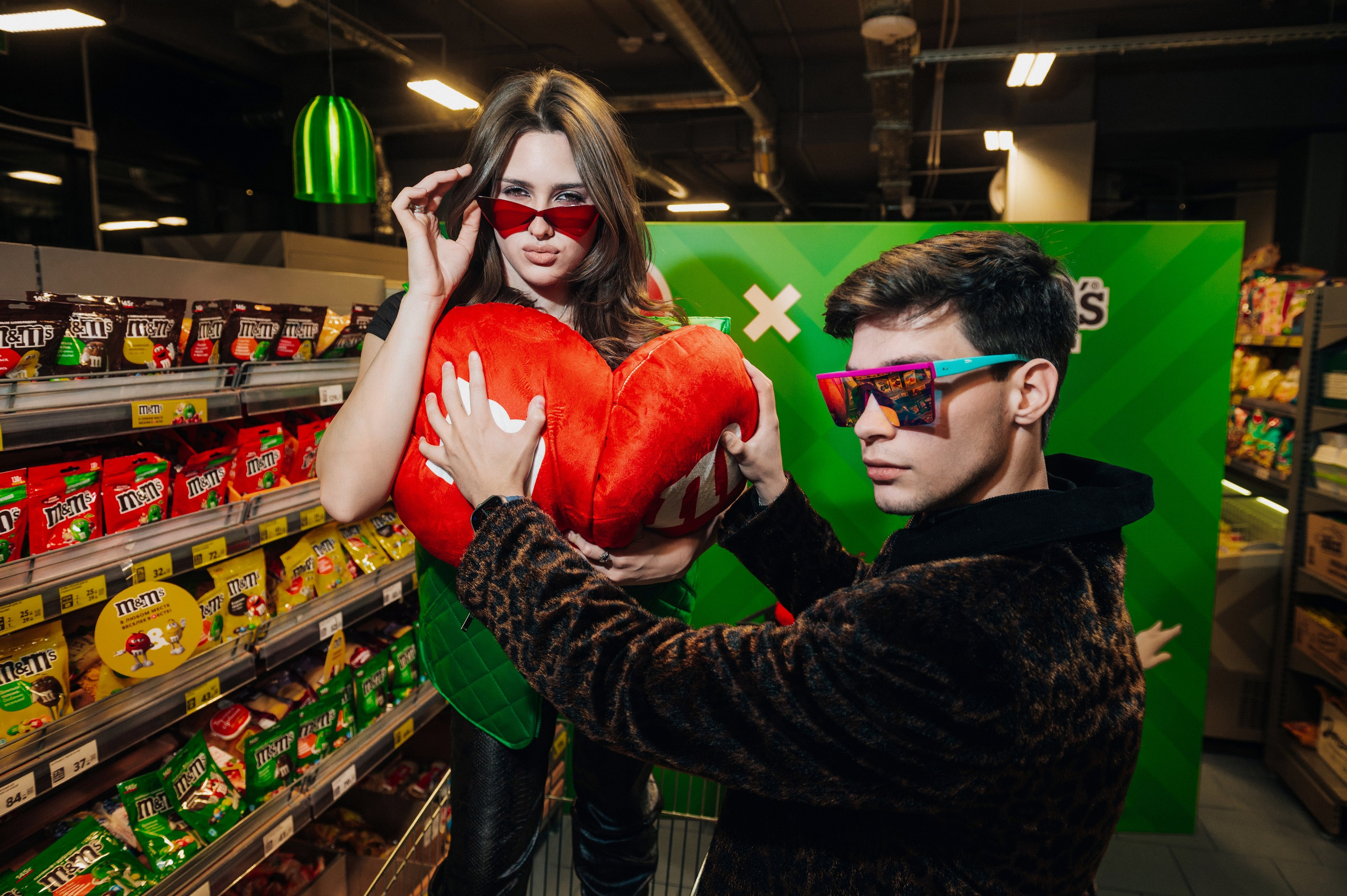 M&Ms x X5. Сайт фотографа Данилы Пащенко
