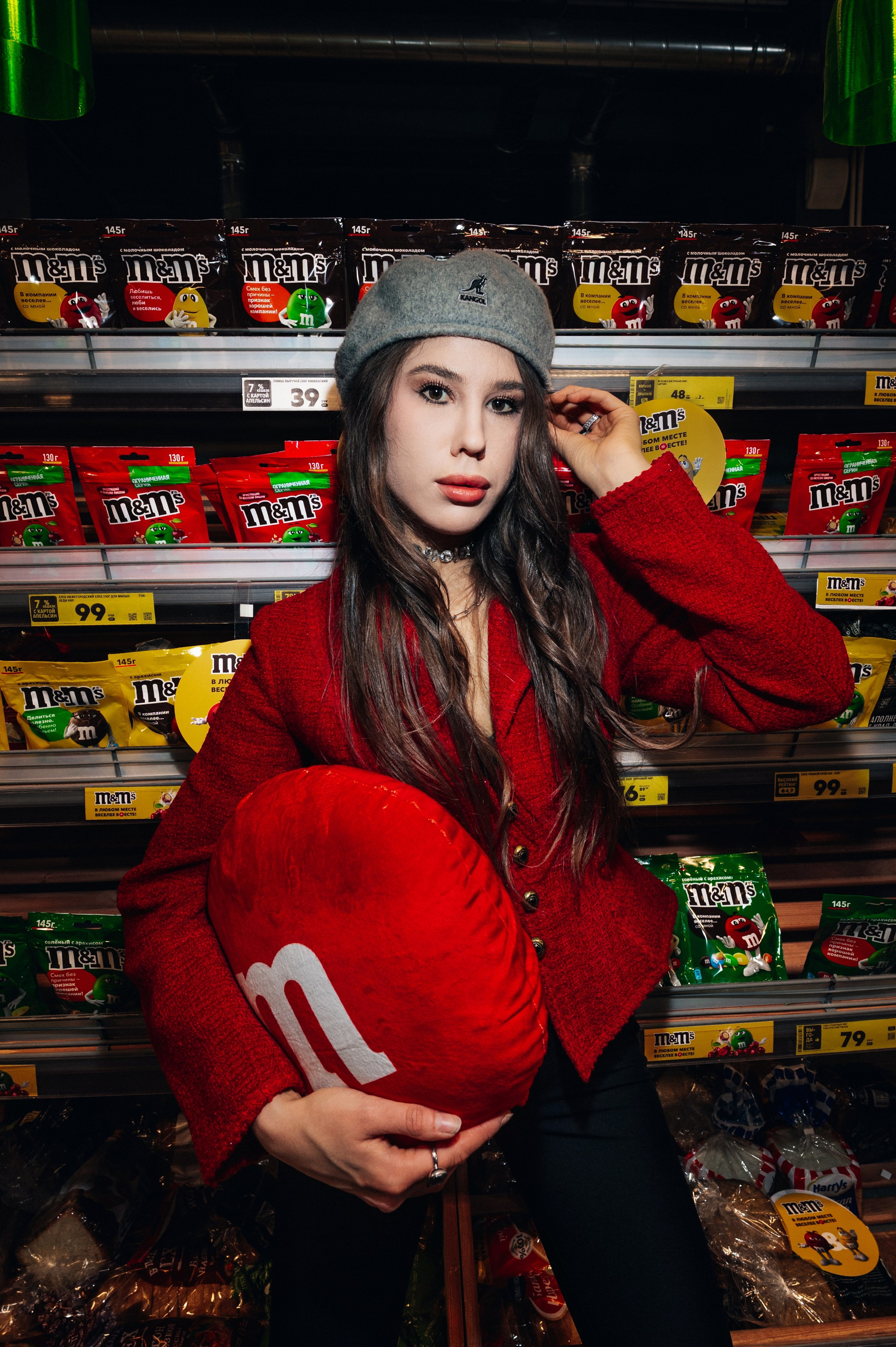M&Ms x X5. Сайт фотографа Данилы Пащенко