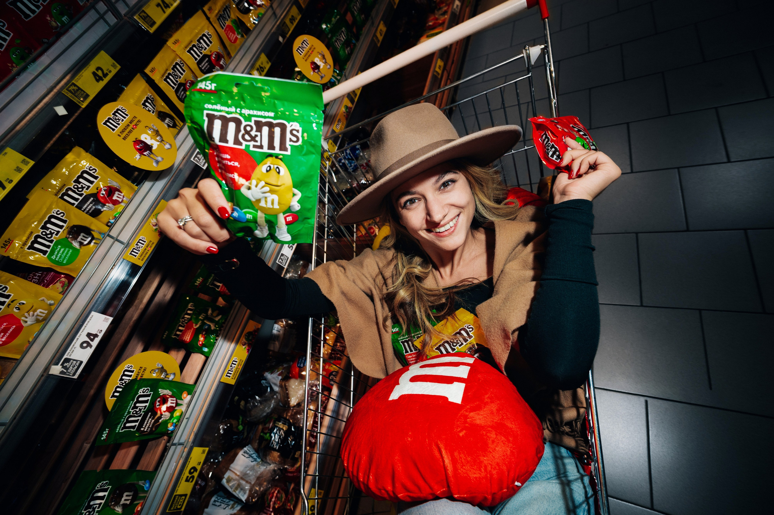 M&Ms x X5. Сайт фотографа Данилы Пащенко