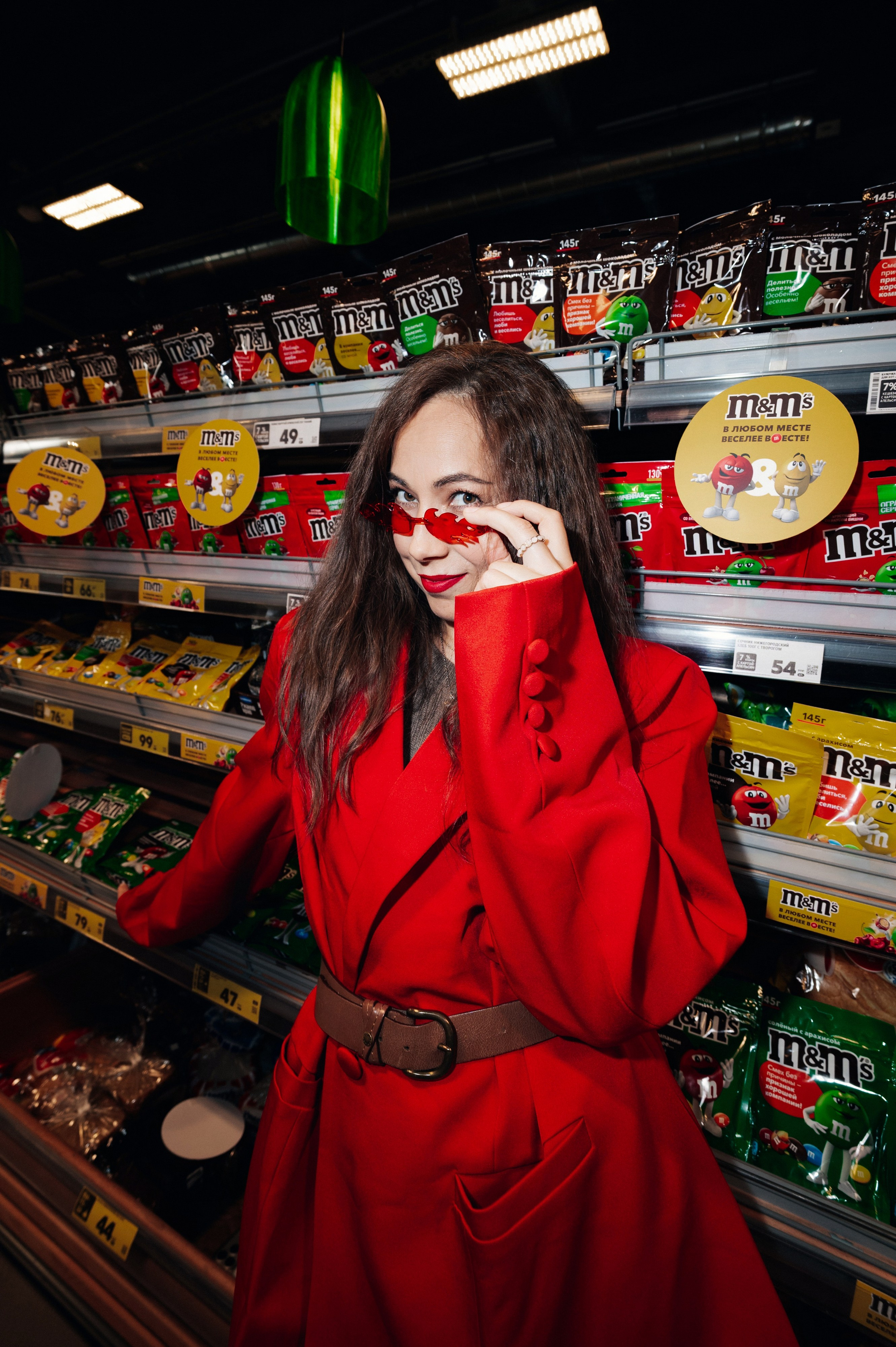 M&Ms x X5. Сайт фотографа Данилы Пащенко