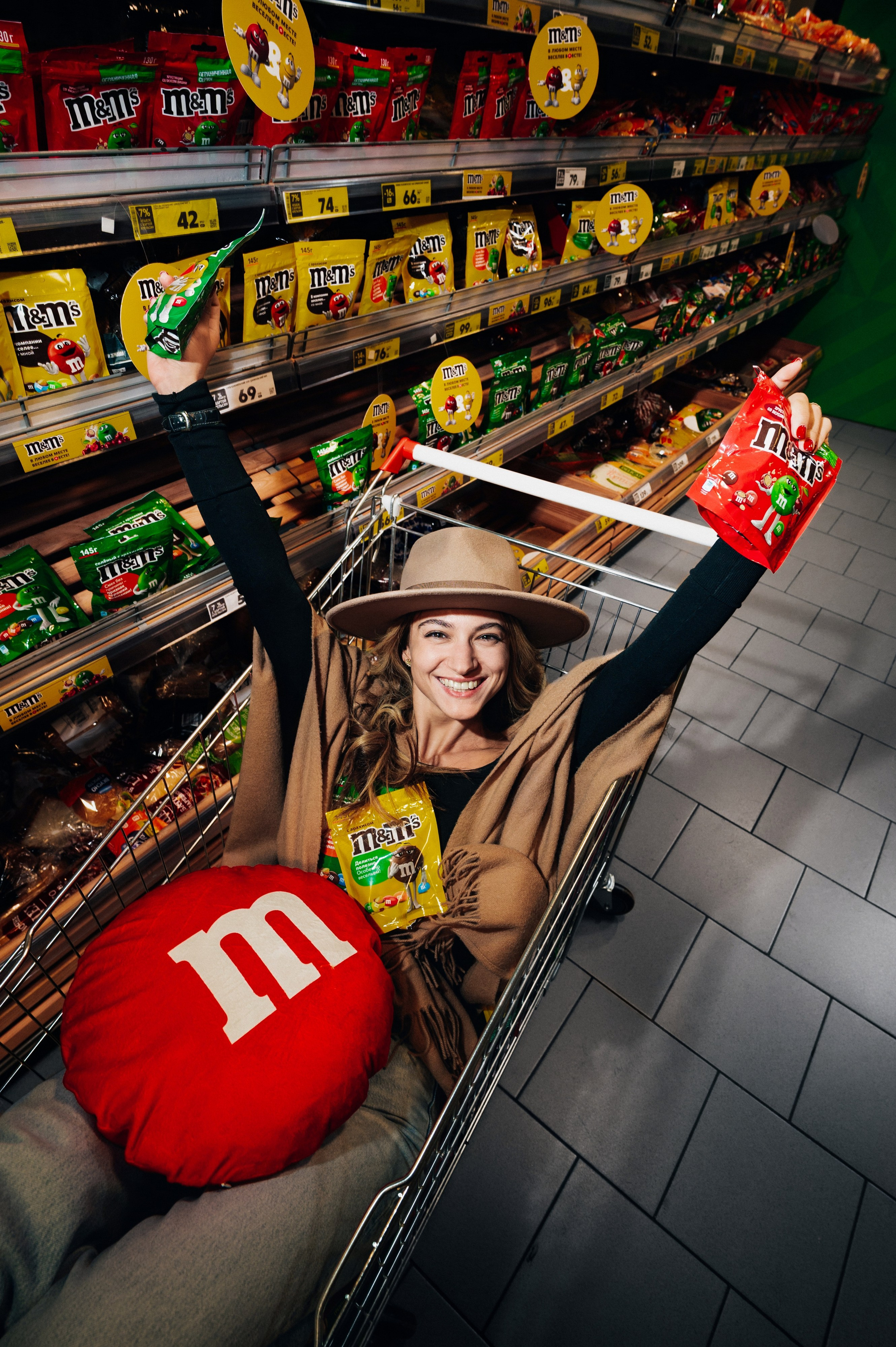 M&Ms x X5. Сайт фотографа Данилы Пащенко