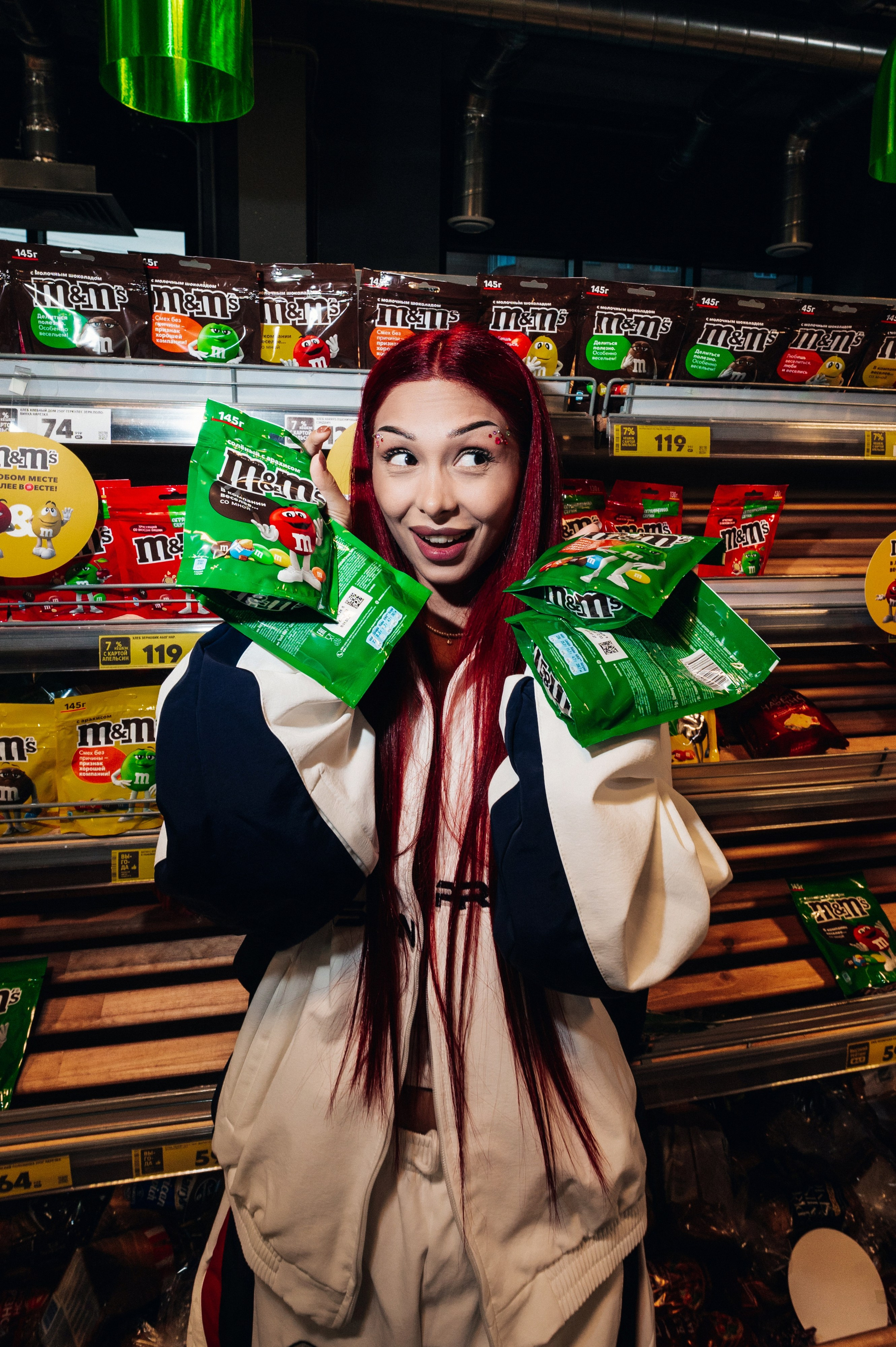 M&Ms x X5. Сайт фотографа Данилы Пащенко