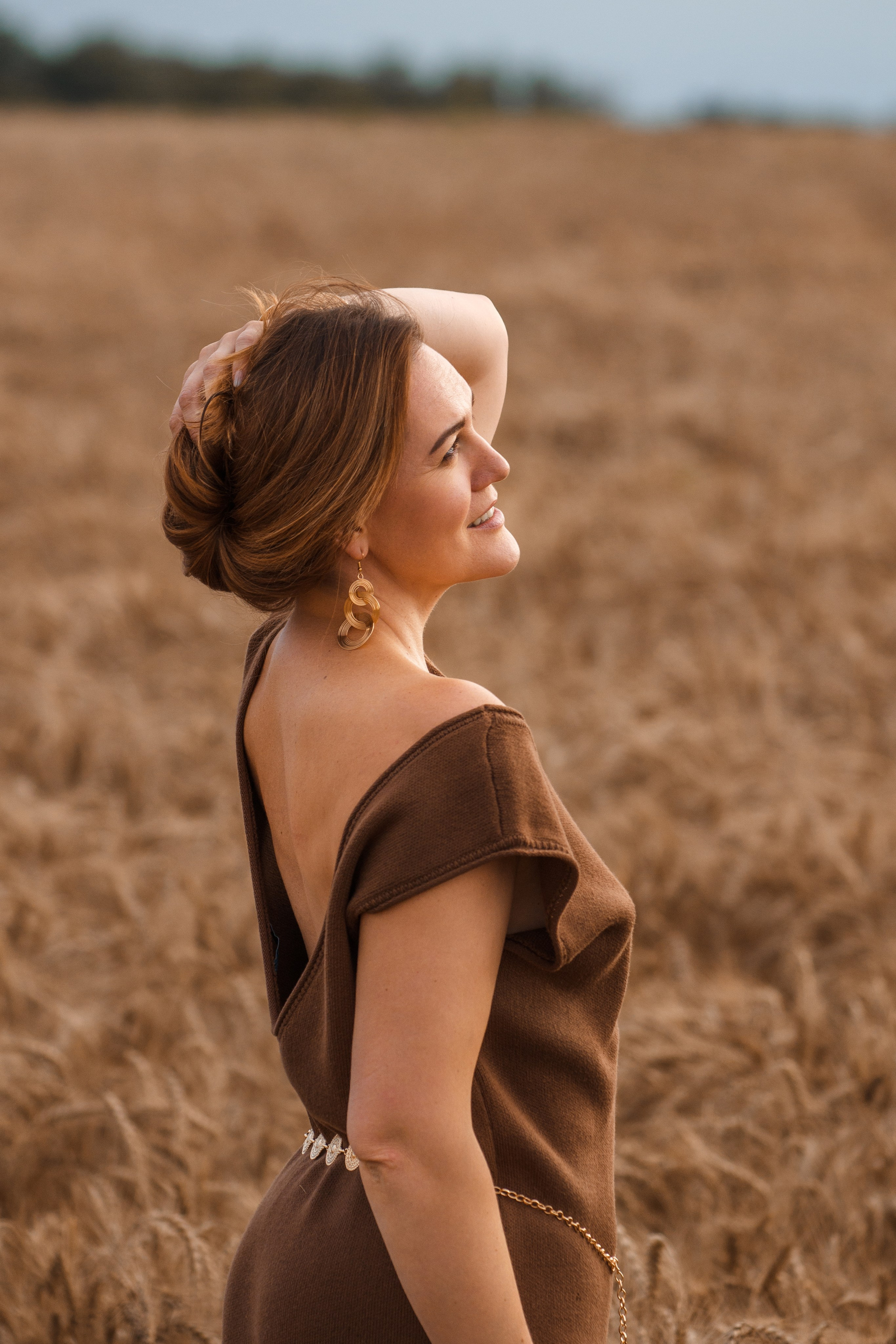 Индивидуальные съемки на природе. Индивидуальные, семейные, студийные съемки в Серпухове и за пределами