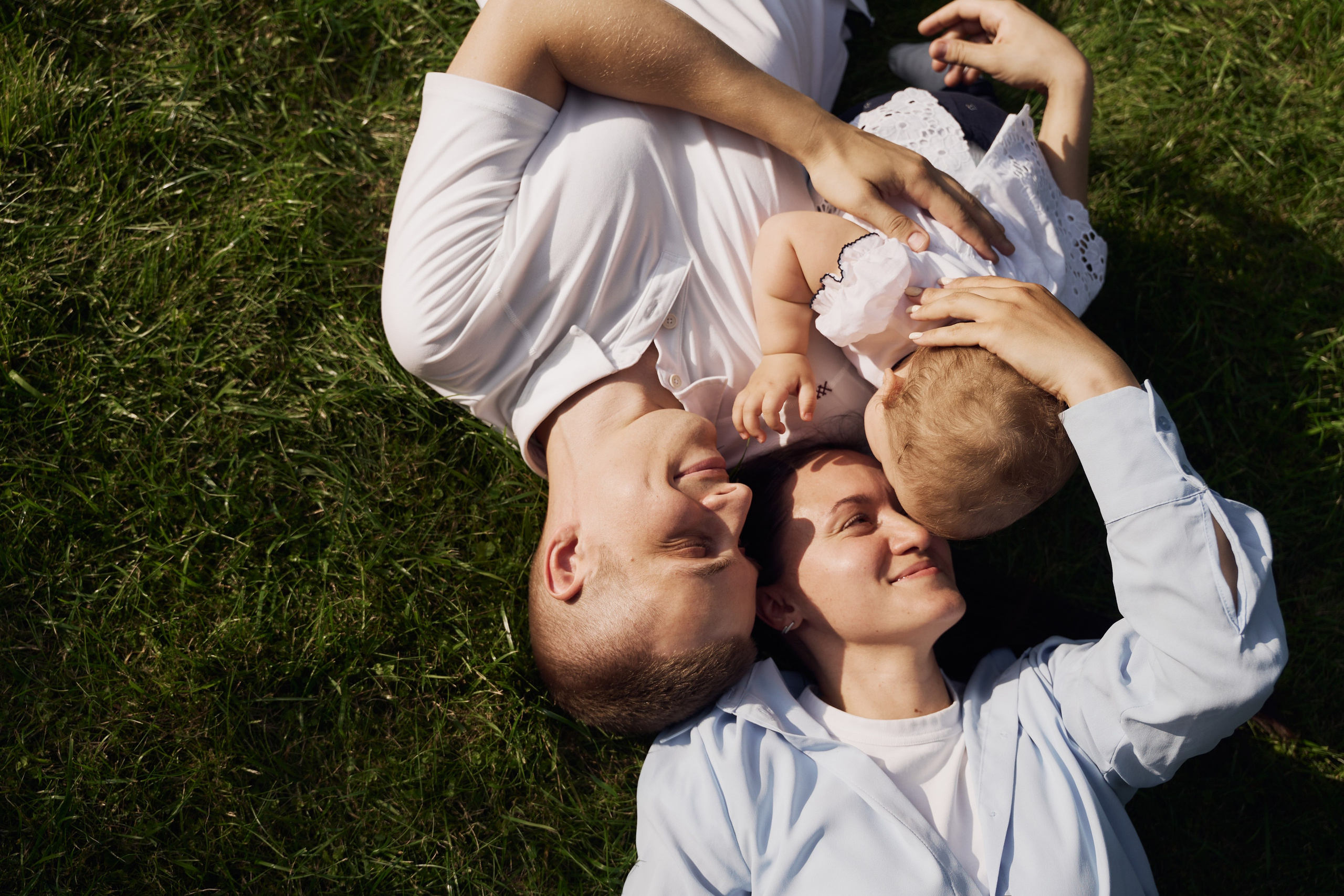 Лере 1 год. Свадебный фотограф в Москве и Подмосковье Виктор Одинцов