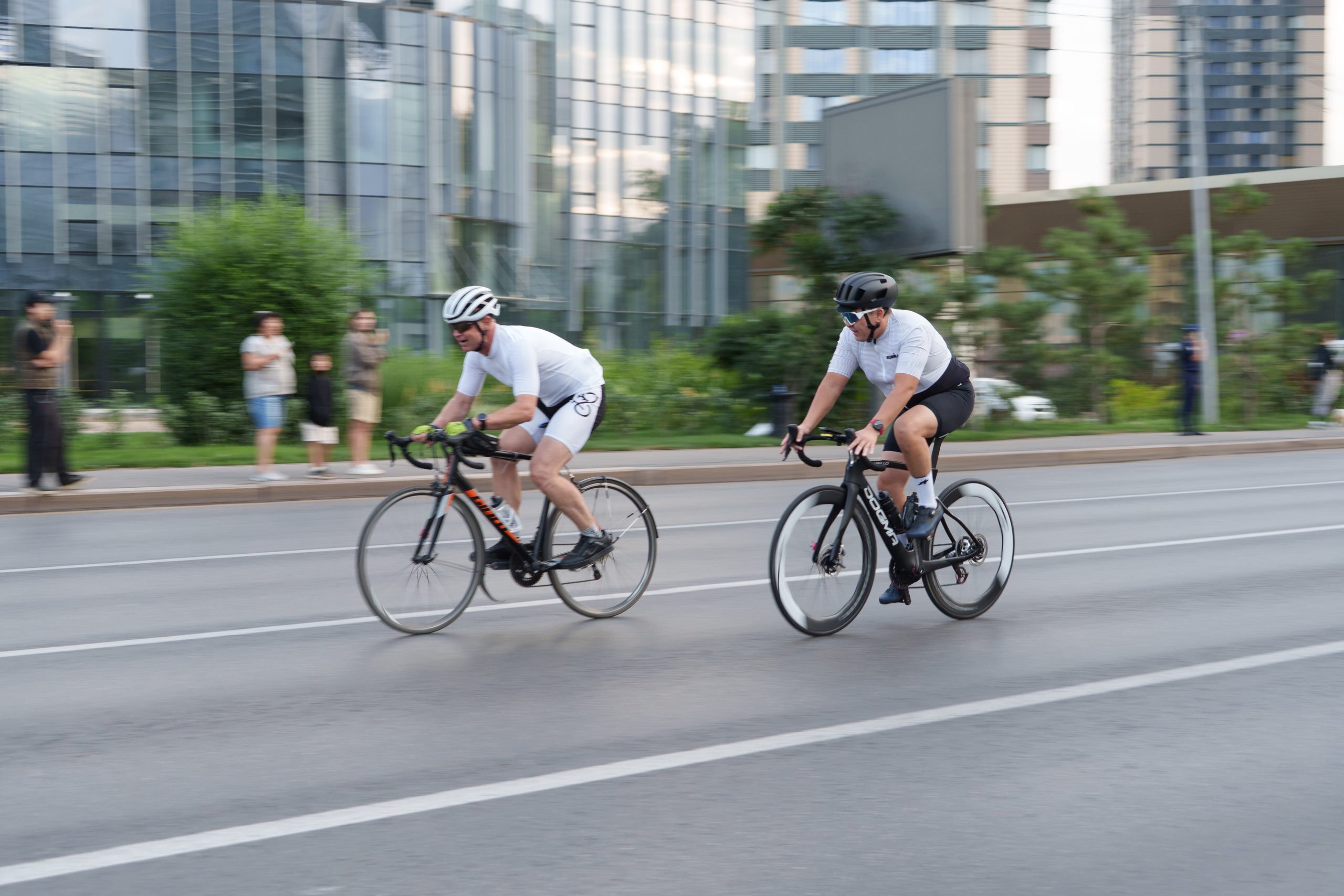 Grand Fondo World Championship. Профессиональная съемка в Алматы