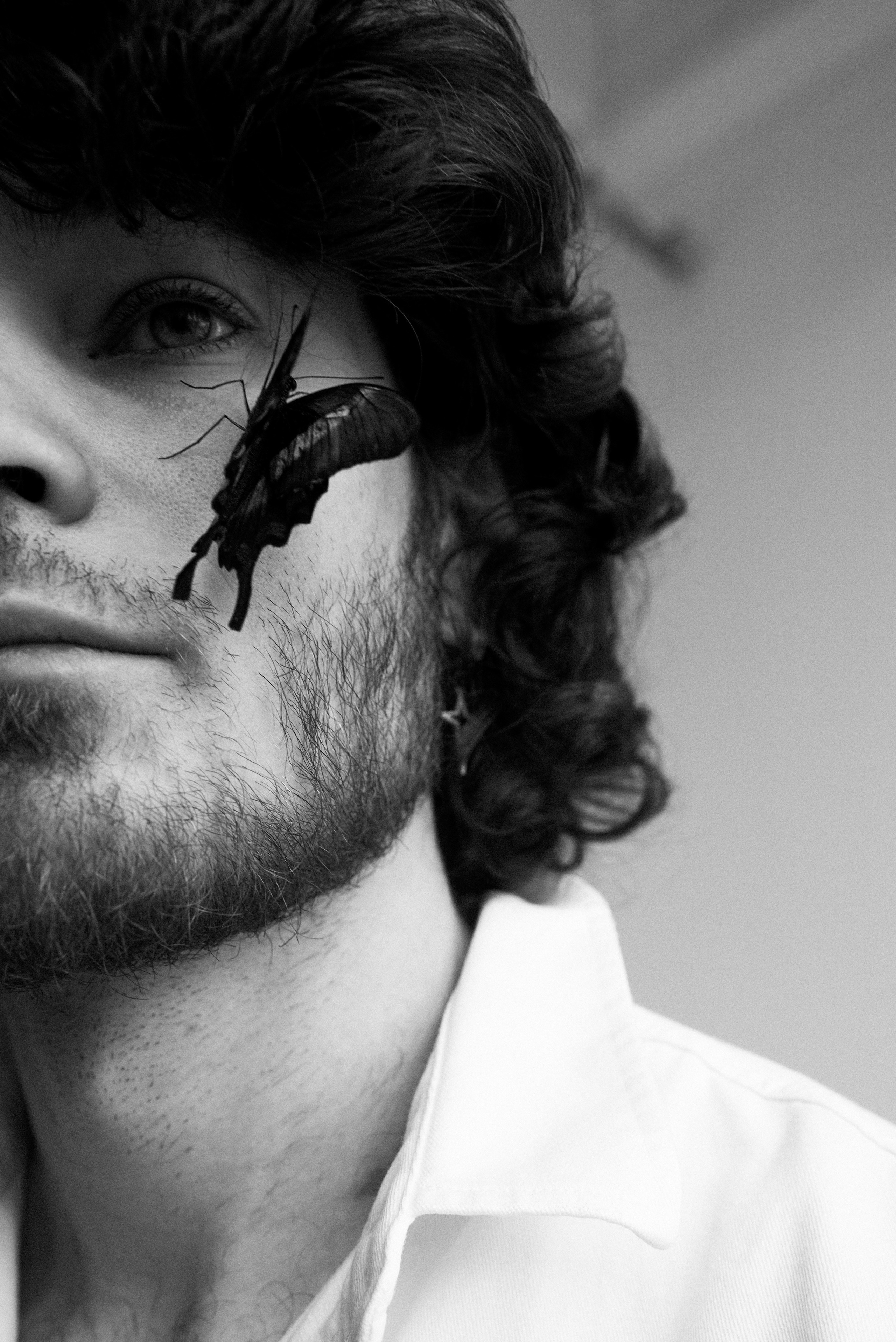 Мужская съемка. Главная