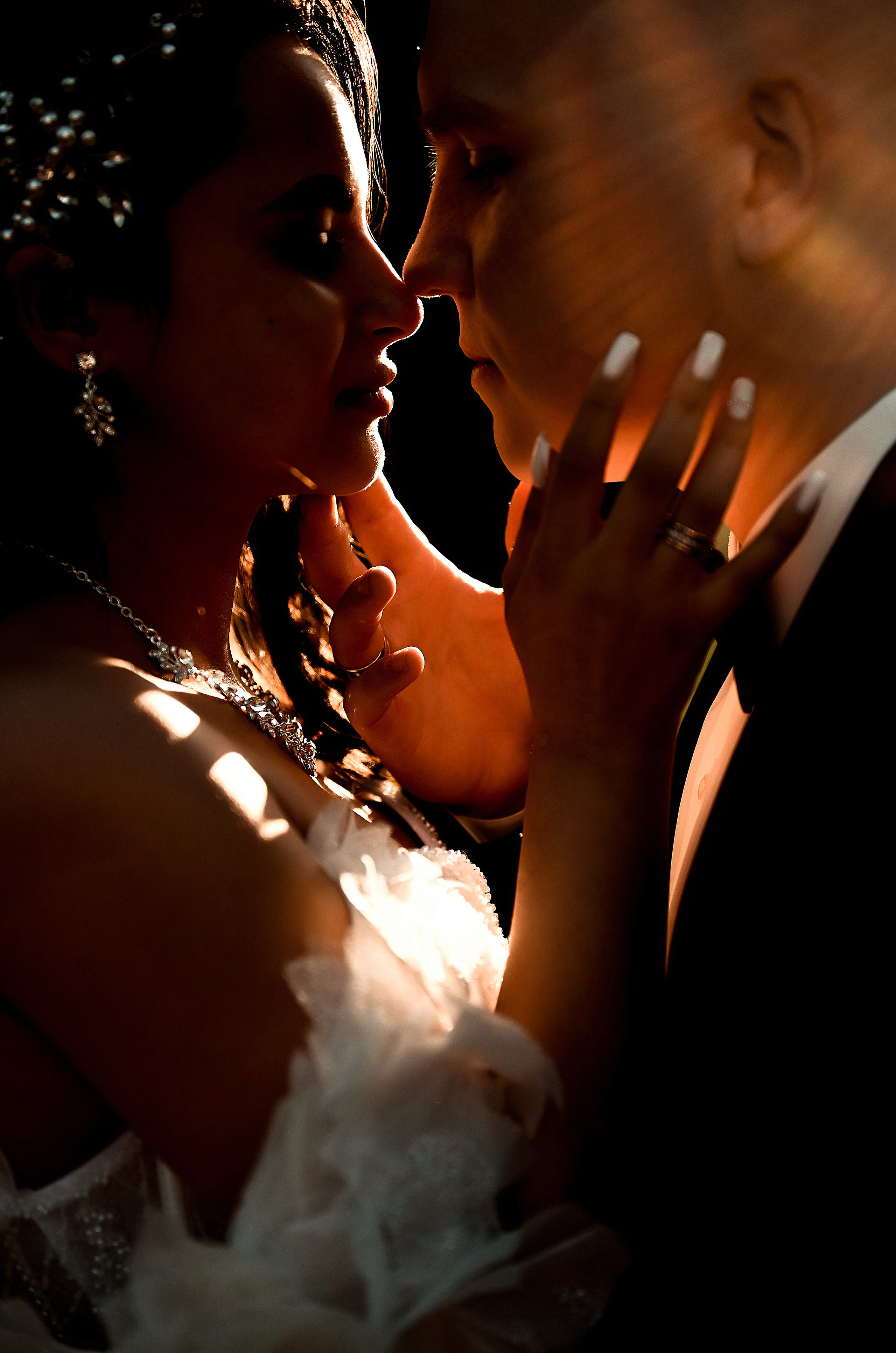 Шикарные ребята Владислав и Анастасия. Свадебный, семейный, детский, контент фотограф в Омске Максим Ильин