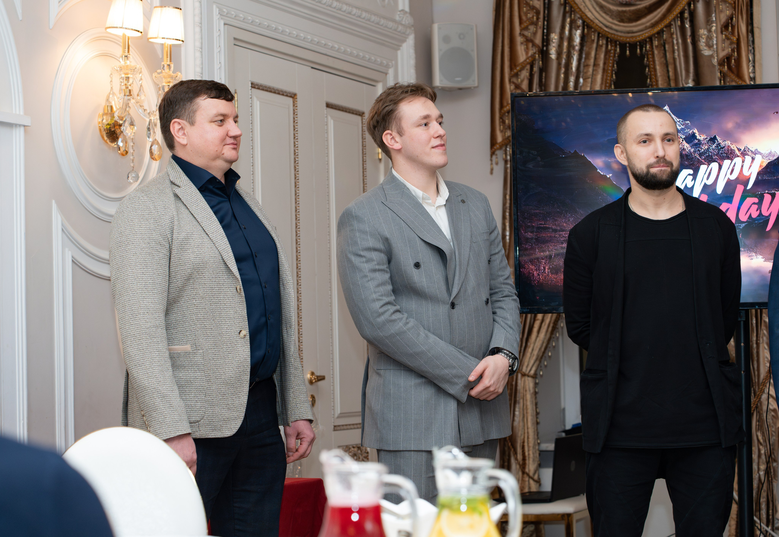 День рождения. Услуги фотографа | Санкт-Петербург