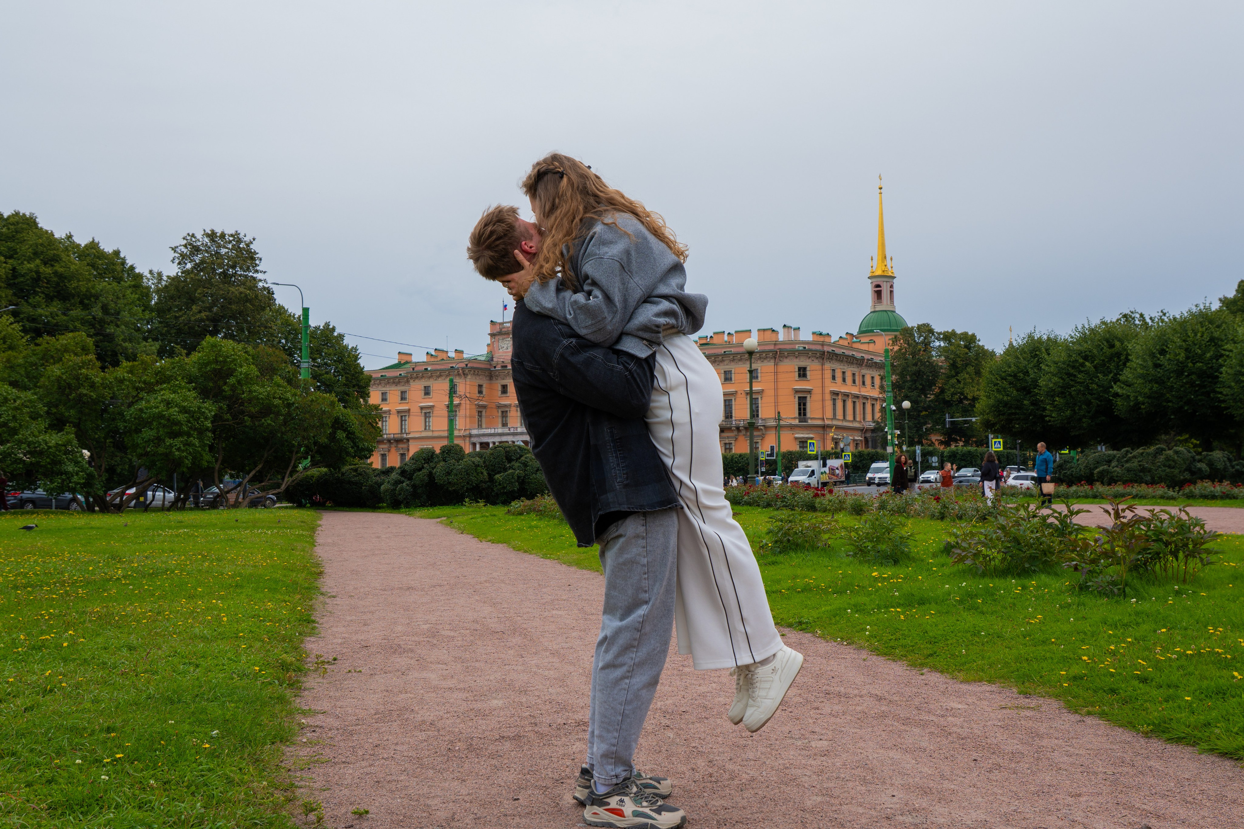 Лав-стори. Услуги фотографа | Санкт-Петербург