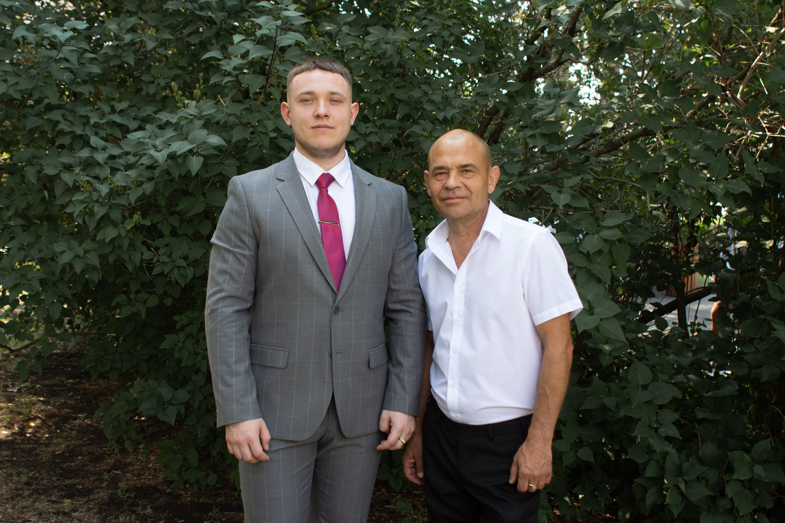 Свадьба Алена и Виталий. Фотограф Максим Буряк