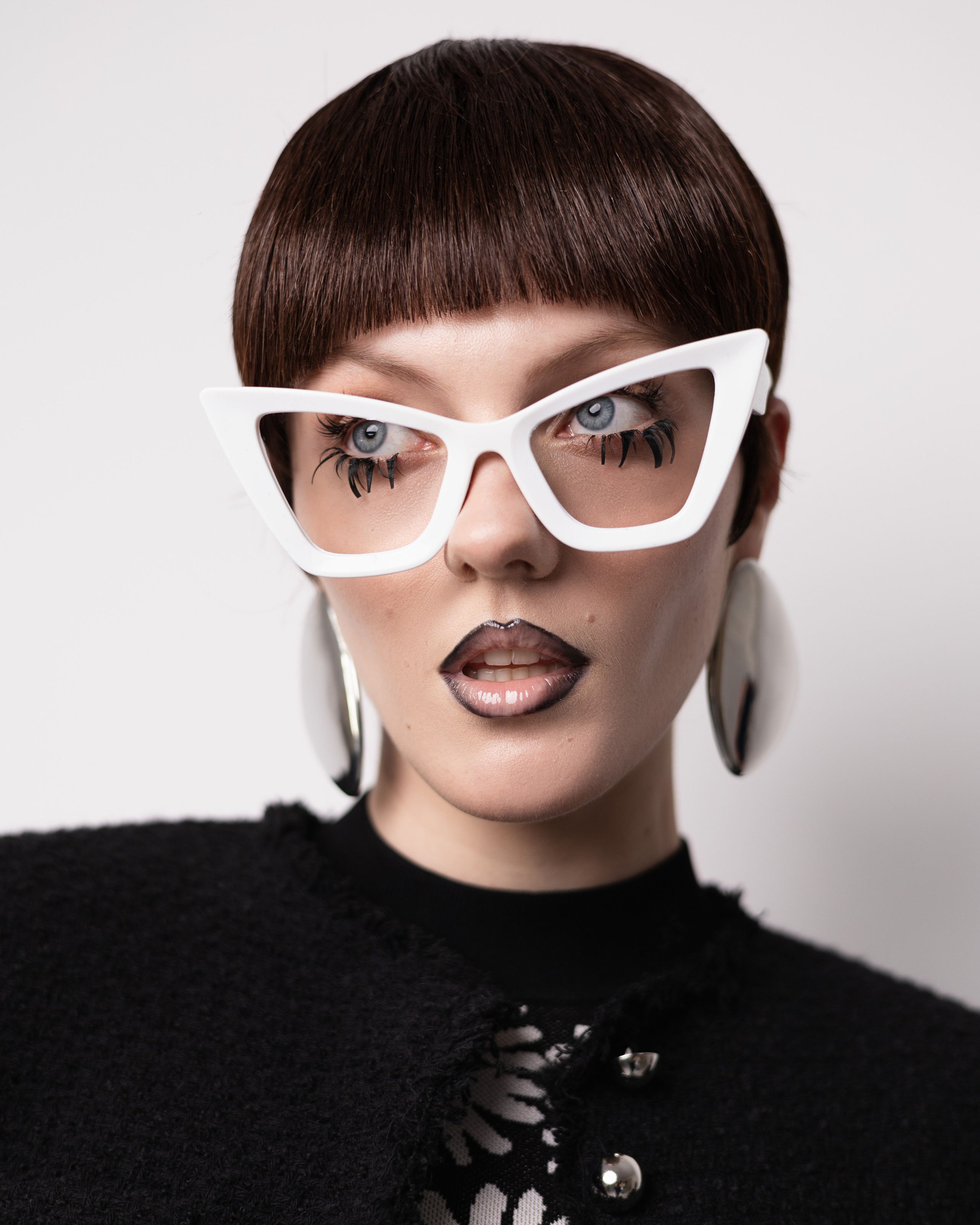 60s. Визажист Санкт-Петербург / Москва Ксения Токарева