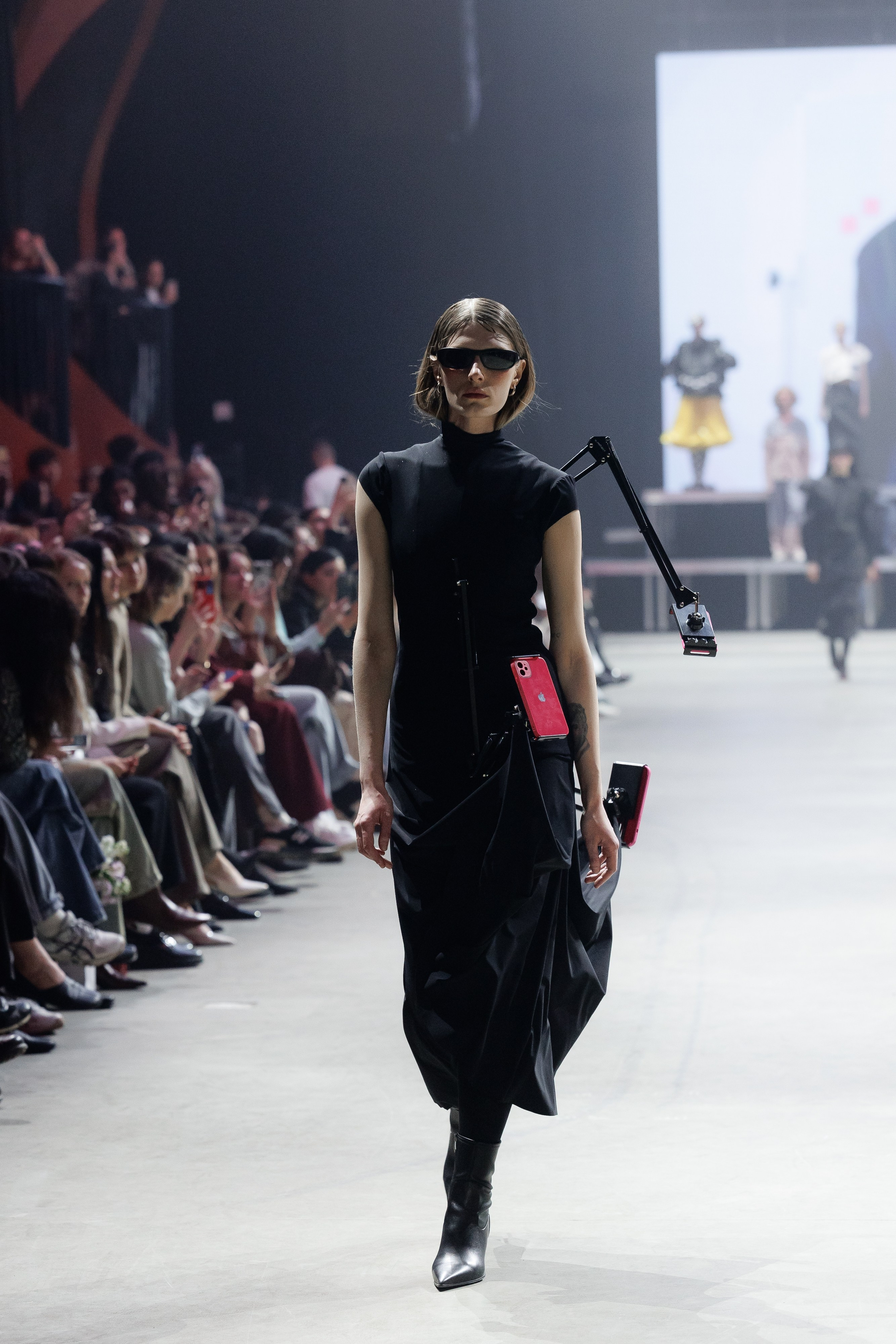 Samokat x HSE show. Aleksandr Tsukanov