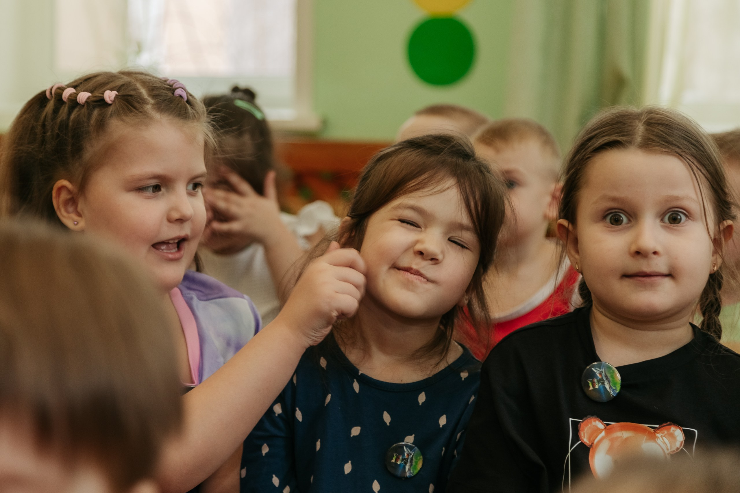 Репортаж в саду (1 день из жизни сада). Фотограф на первый годик, семейный и детский фотограф в Новосибирске