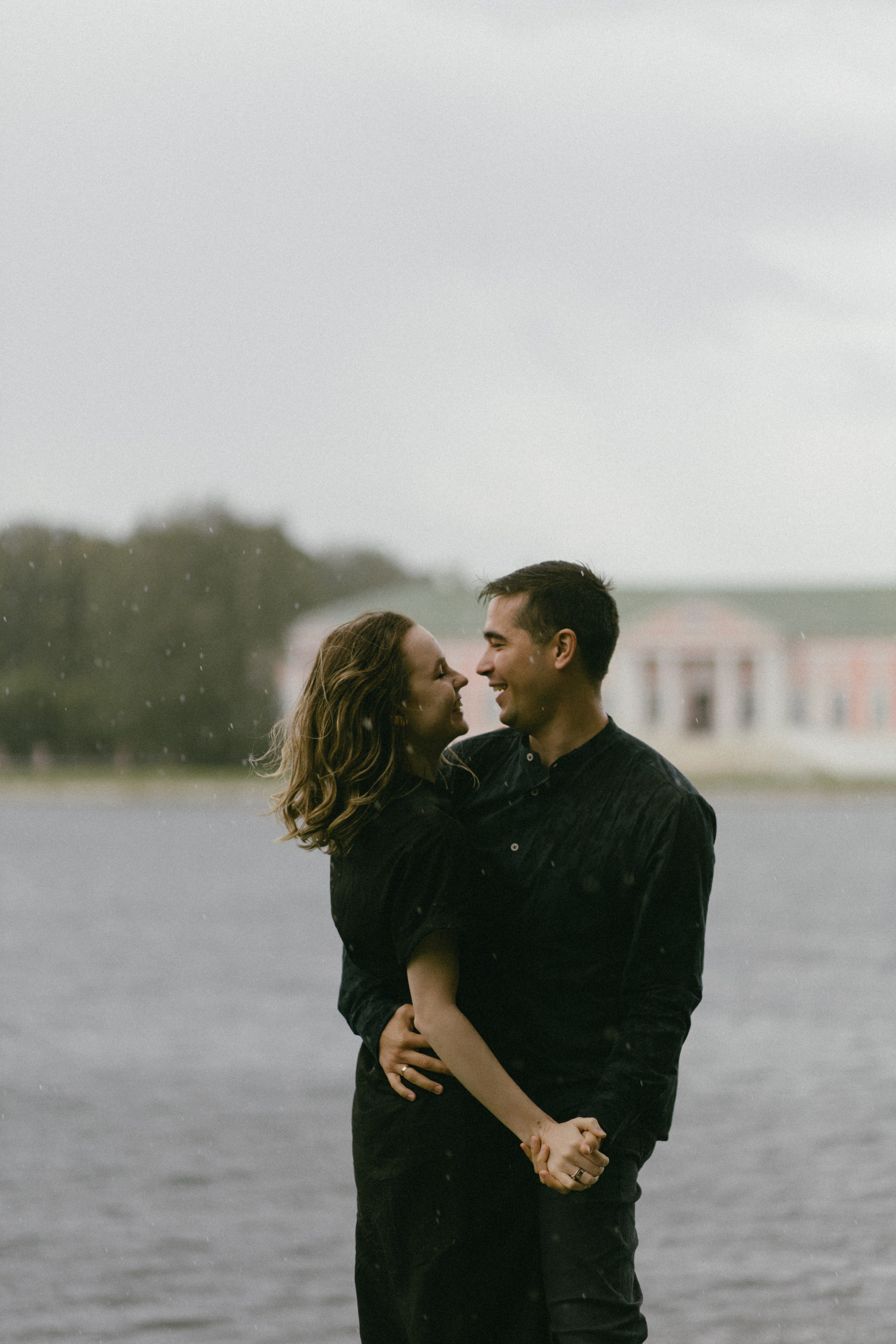 Кирилл и Вера. Фотограф Ксения Тюменев