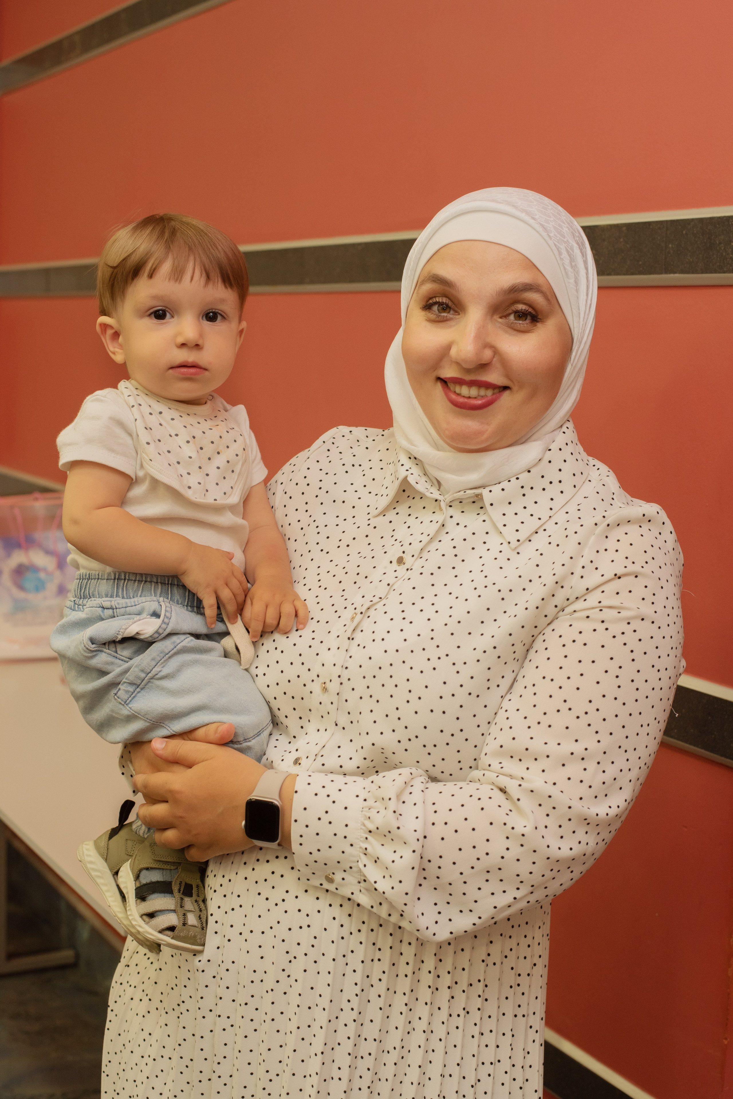 XIV Всероссийский съезд женских мусульманских организаций. Лина Курочка — ваш фотограф