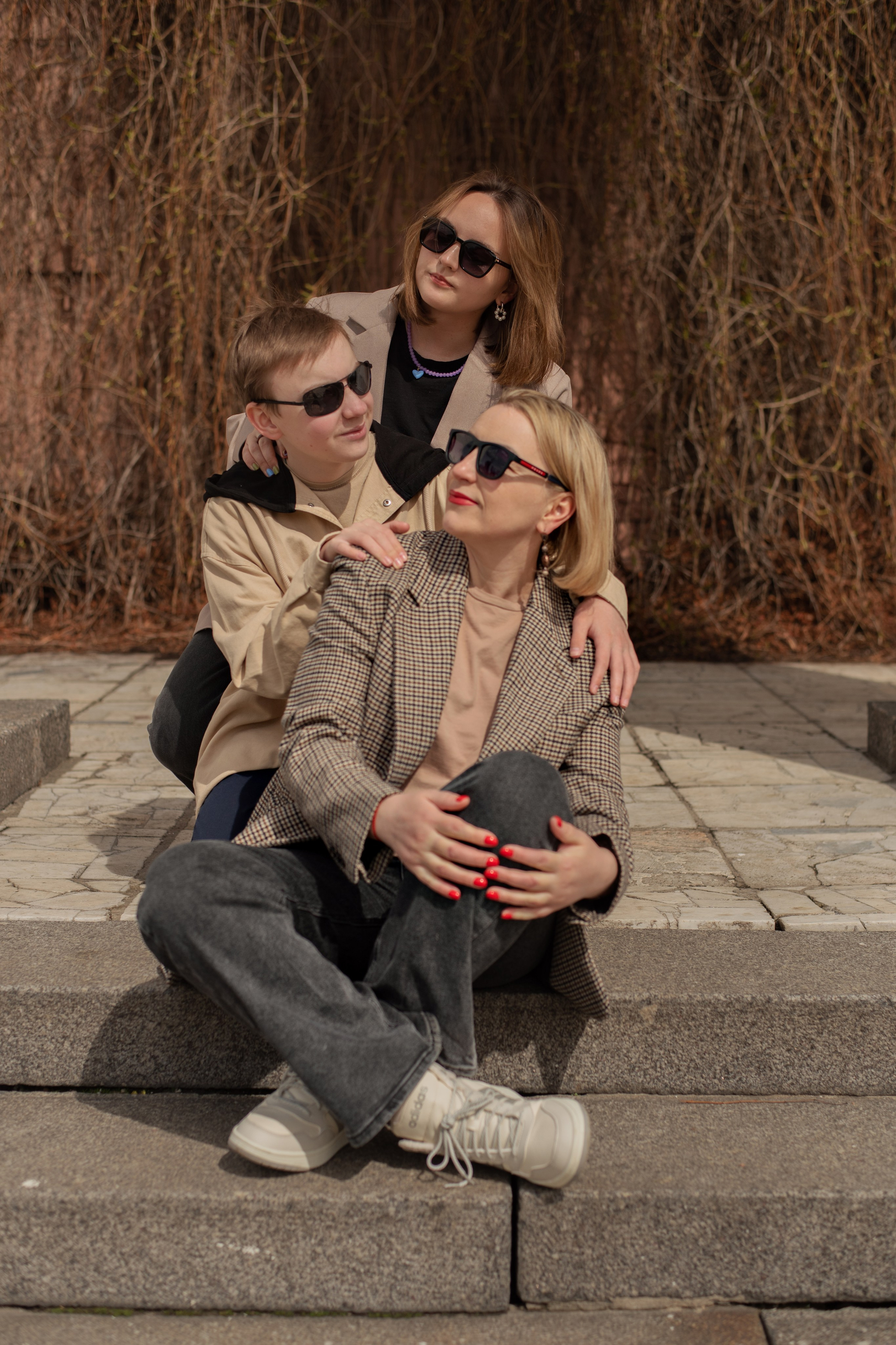 Прогулки (весна). Лина Курочка — ваш фотограф