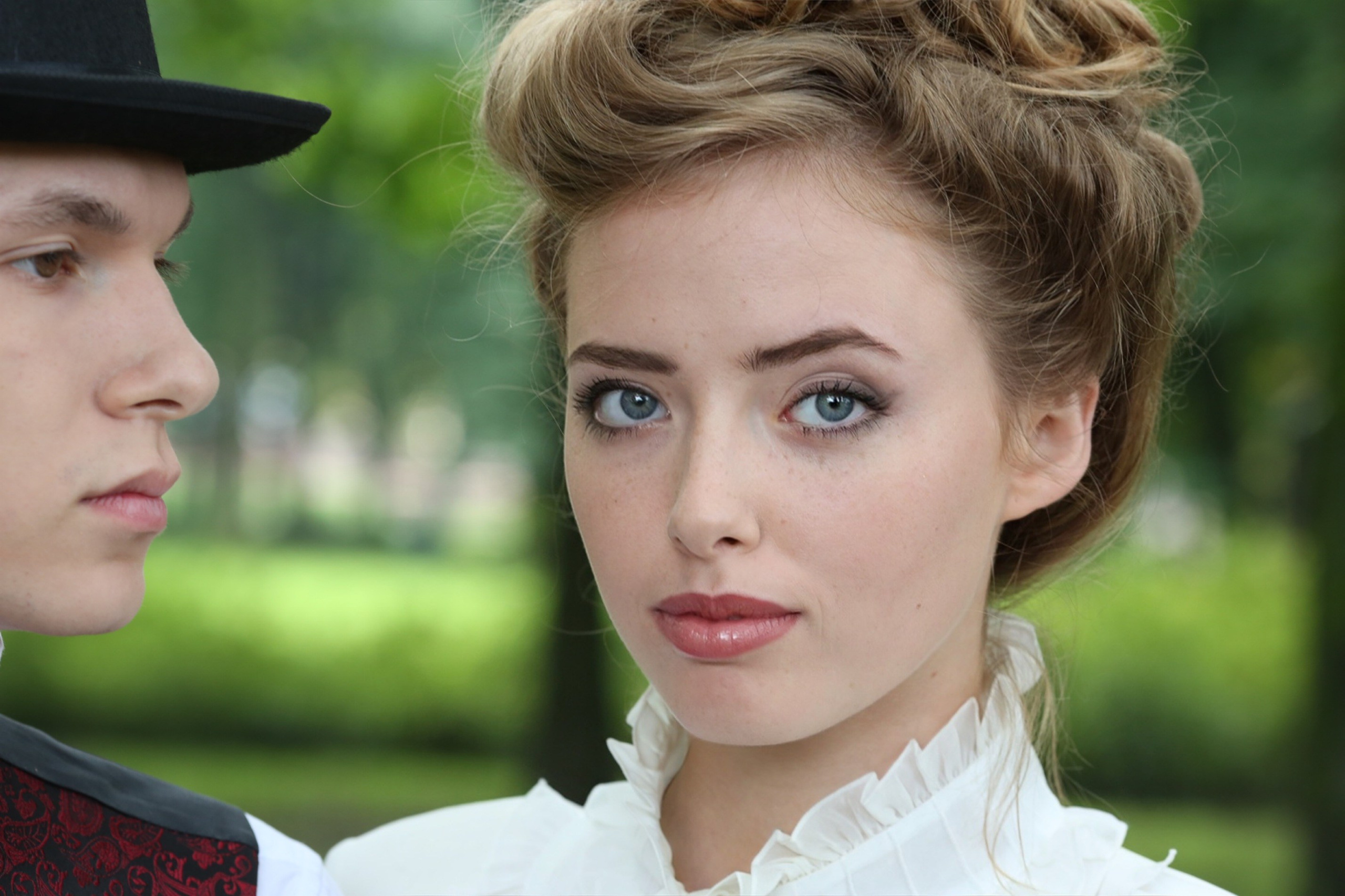 Фотосессия в стиле «Чеховские истории». Профессиональный фотограф Алена Александрова