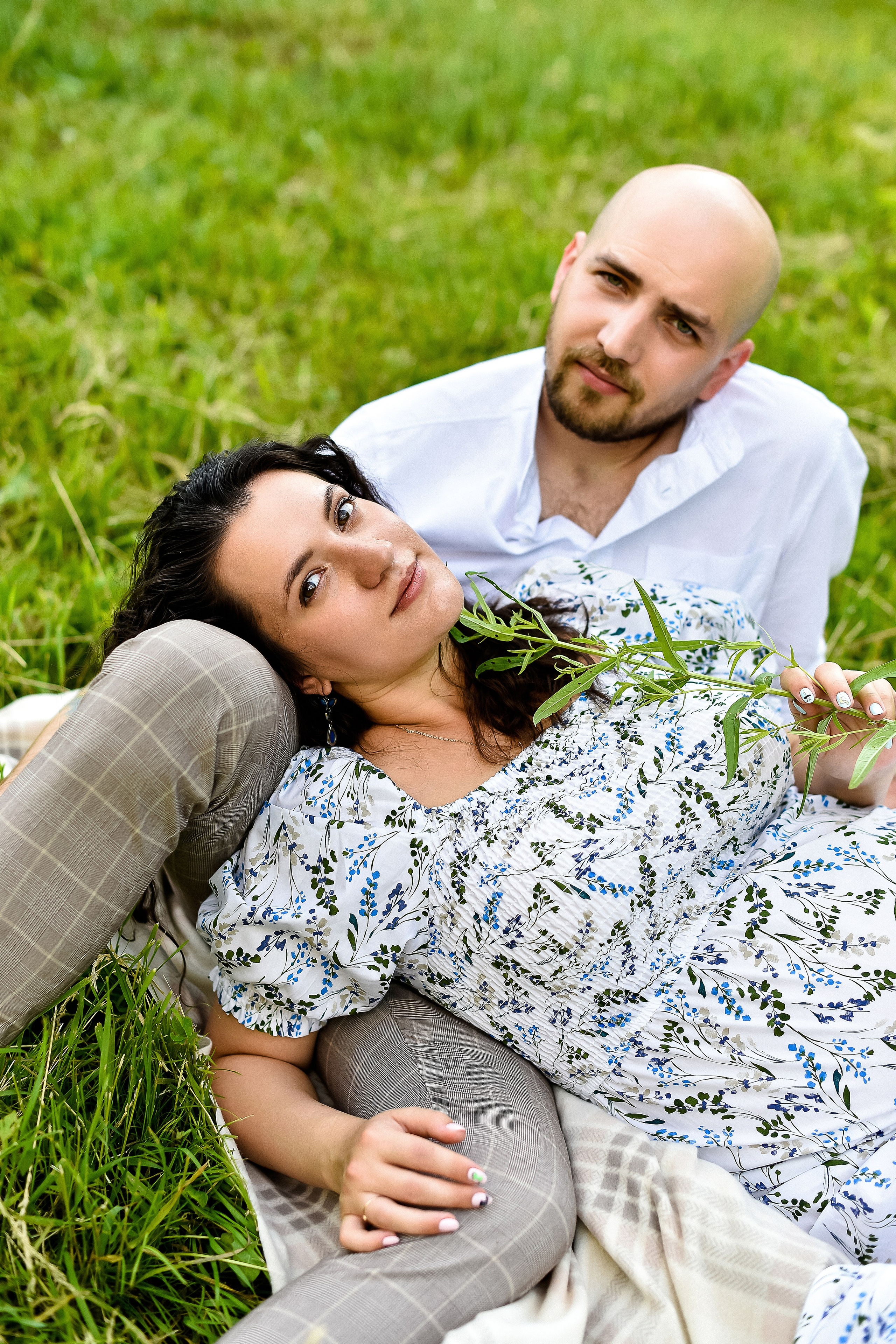 Ксения и Андрей