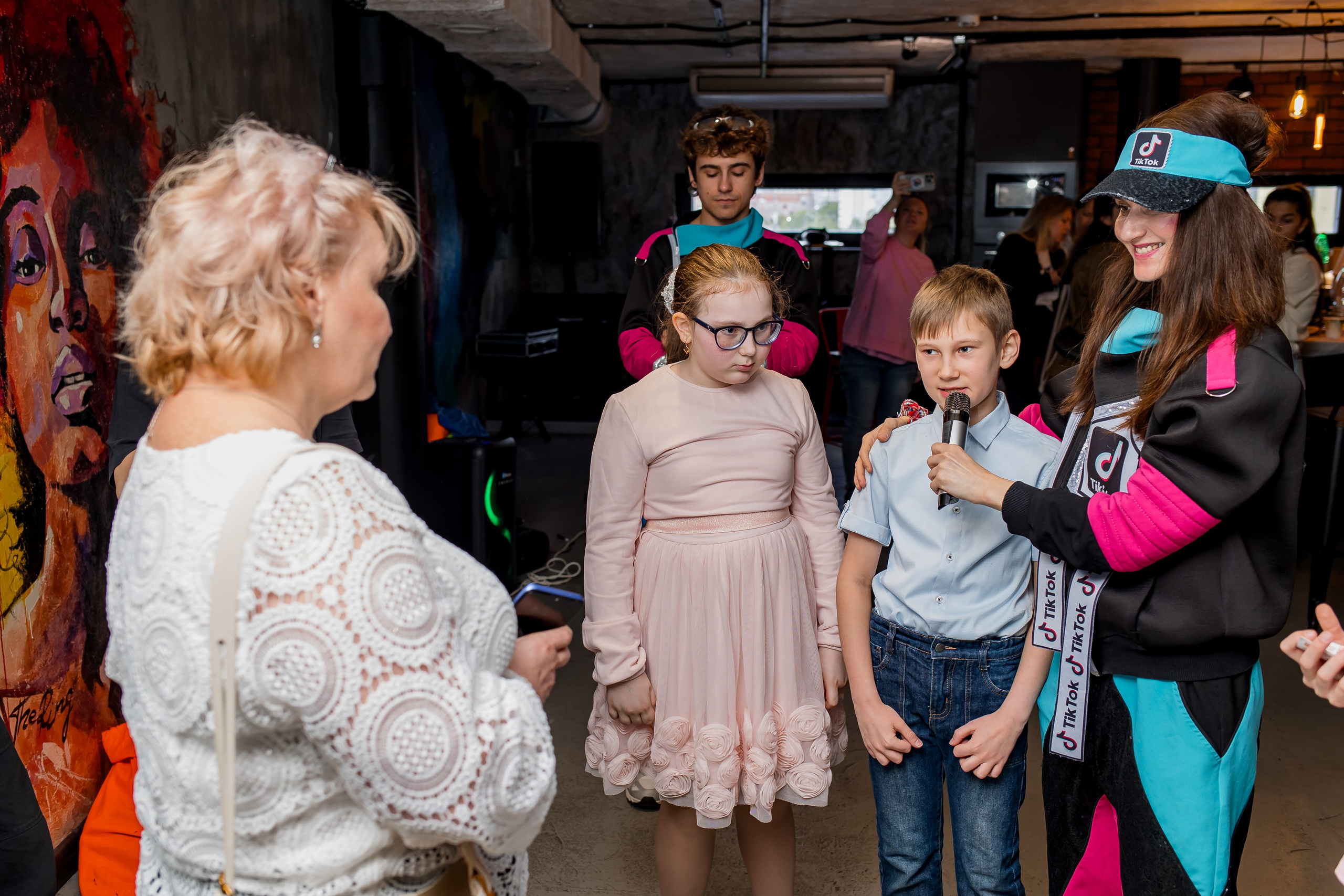 Выпускной 4 класс. Фотограф в Москве Авдеева Мария