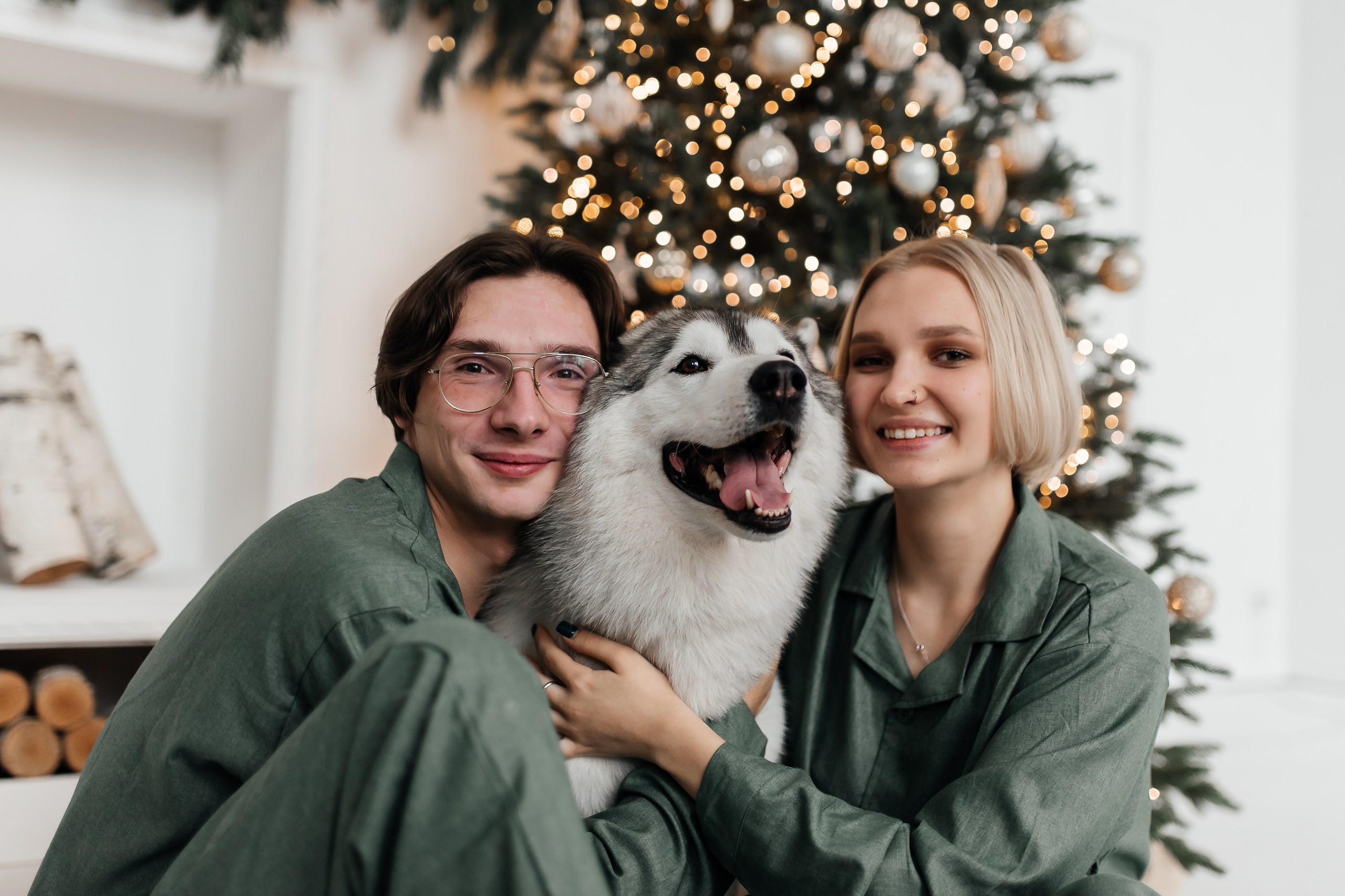 Love Story в пижамах. Фотограф в Дзержинске Наташа Баева