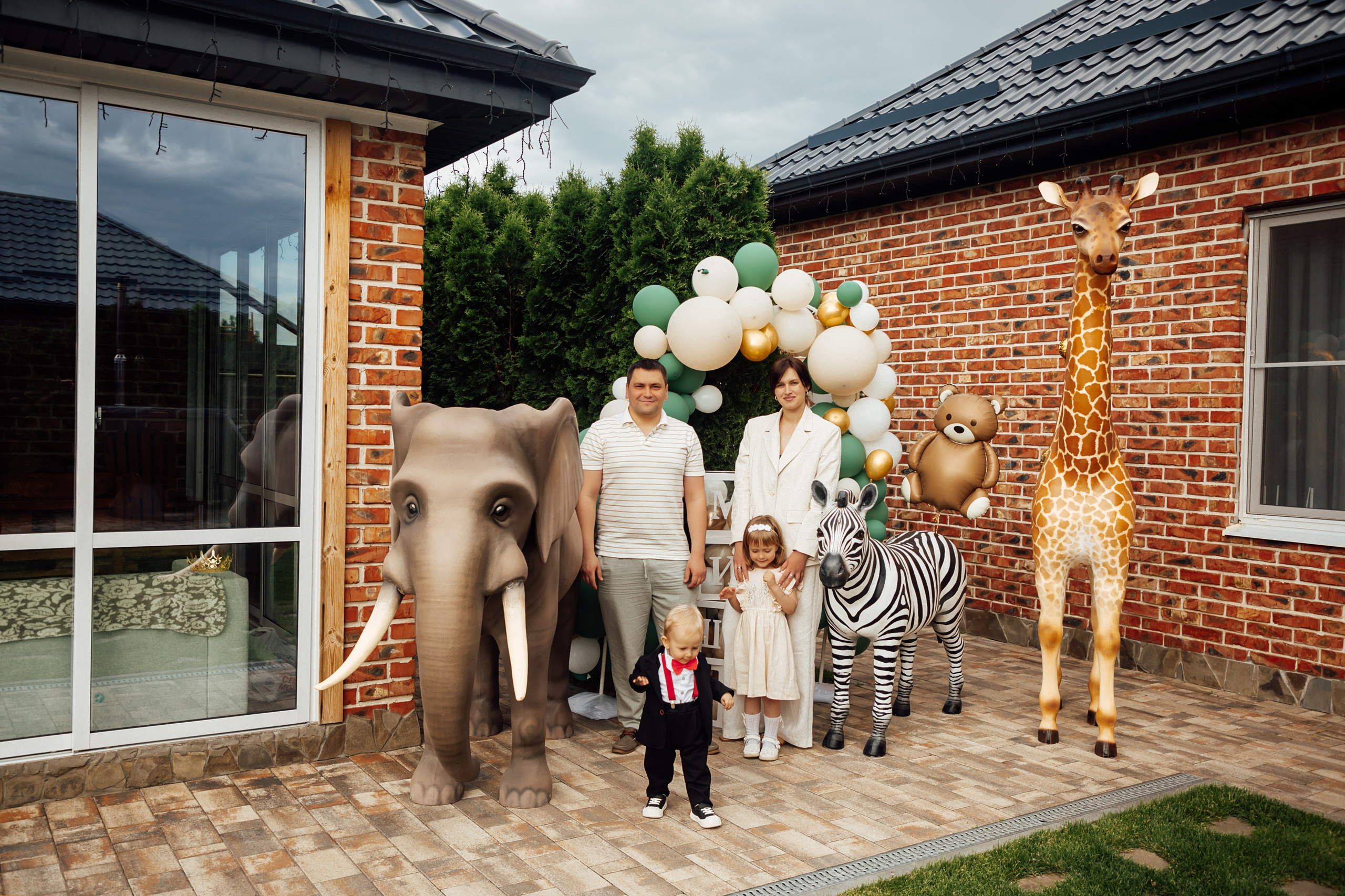 День Рождения Миши. Свадебный и семейный фотограф/видеограф в Краснодаре Наталья Осинская