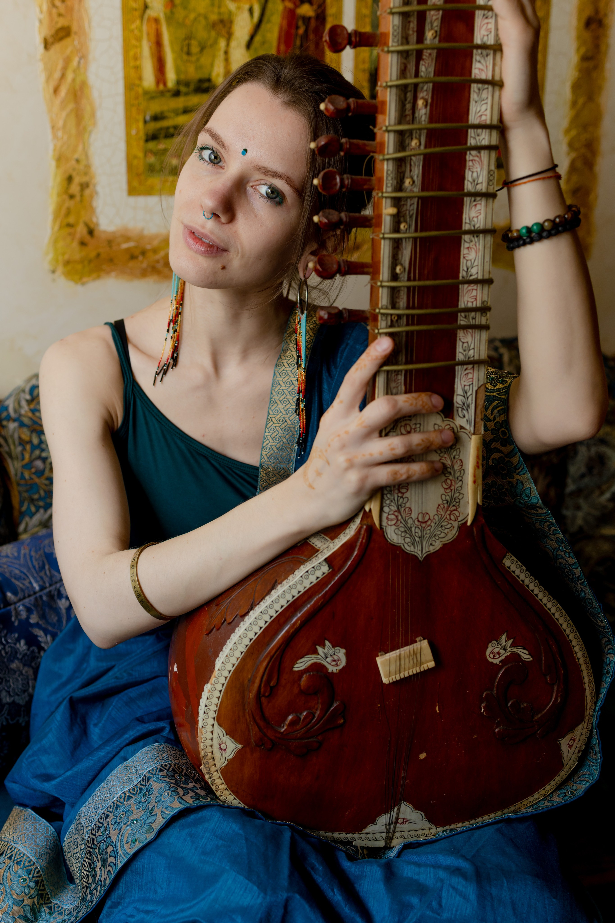 Красавицы Кашмира Спб