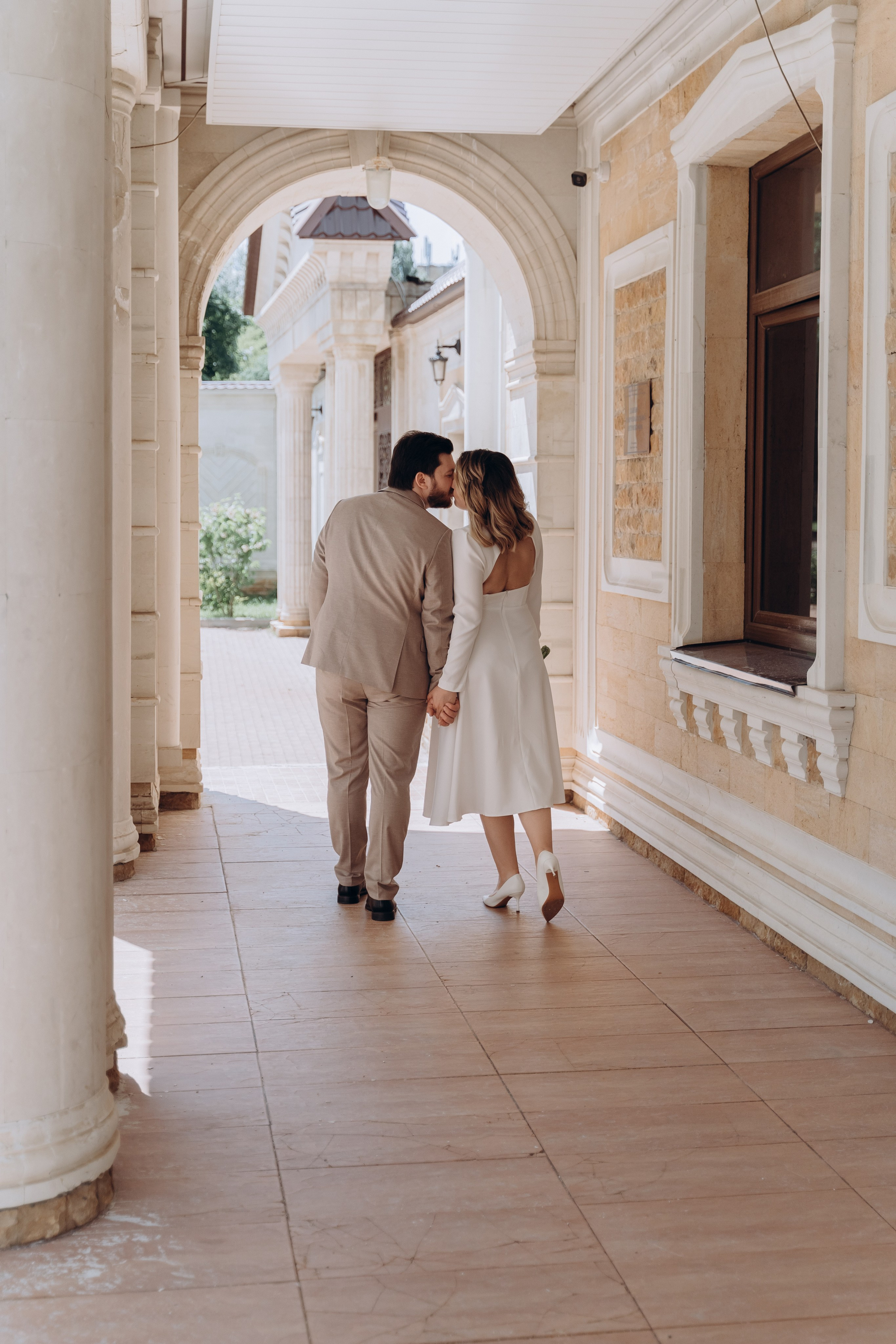 Алексей и Белла. Фотограф Ларионова Надежда|Ставрополь