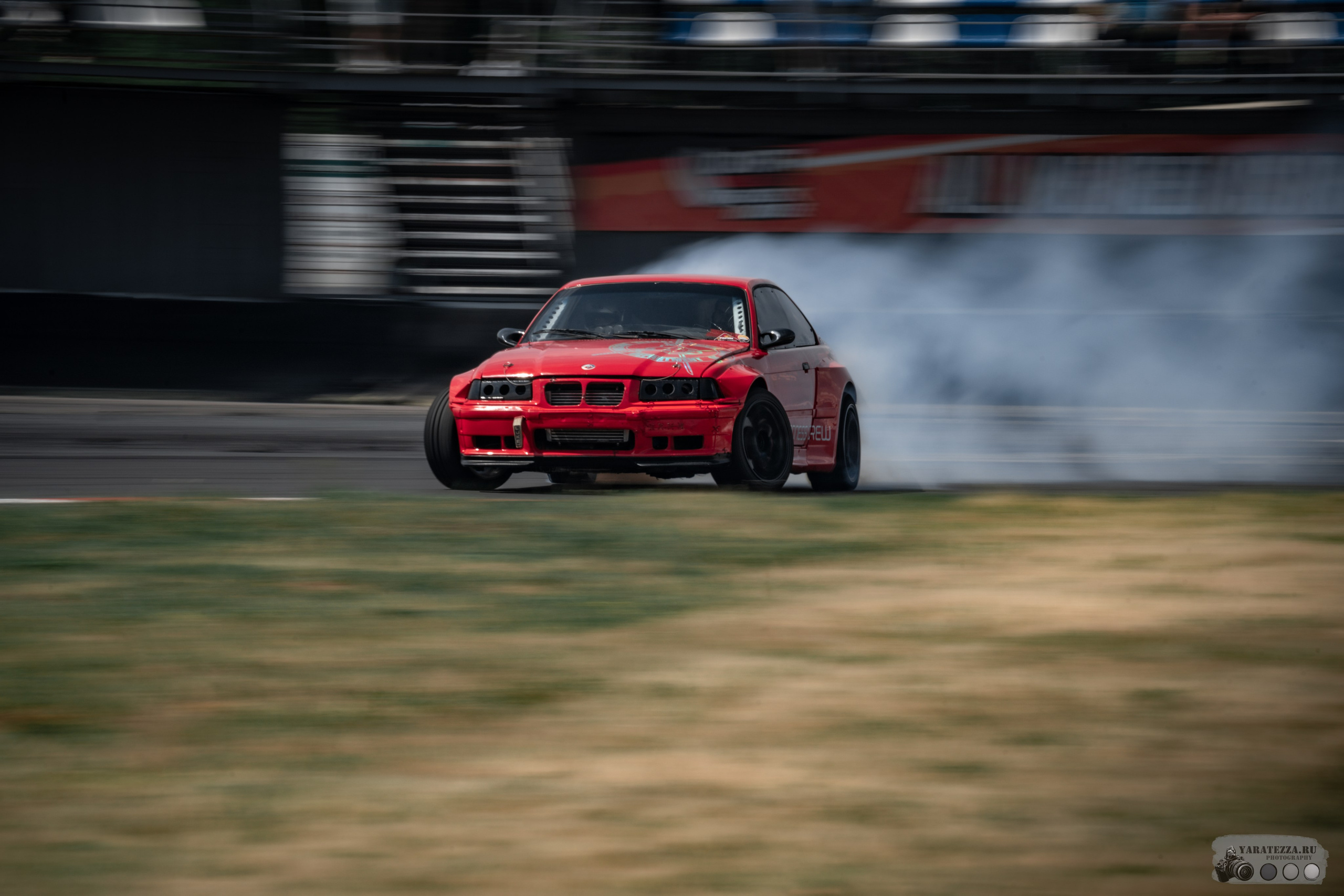 DriftExpo ADM Raceway 2024. Yaratezza production