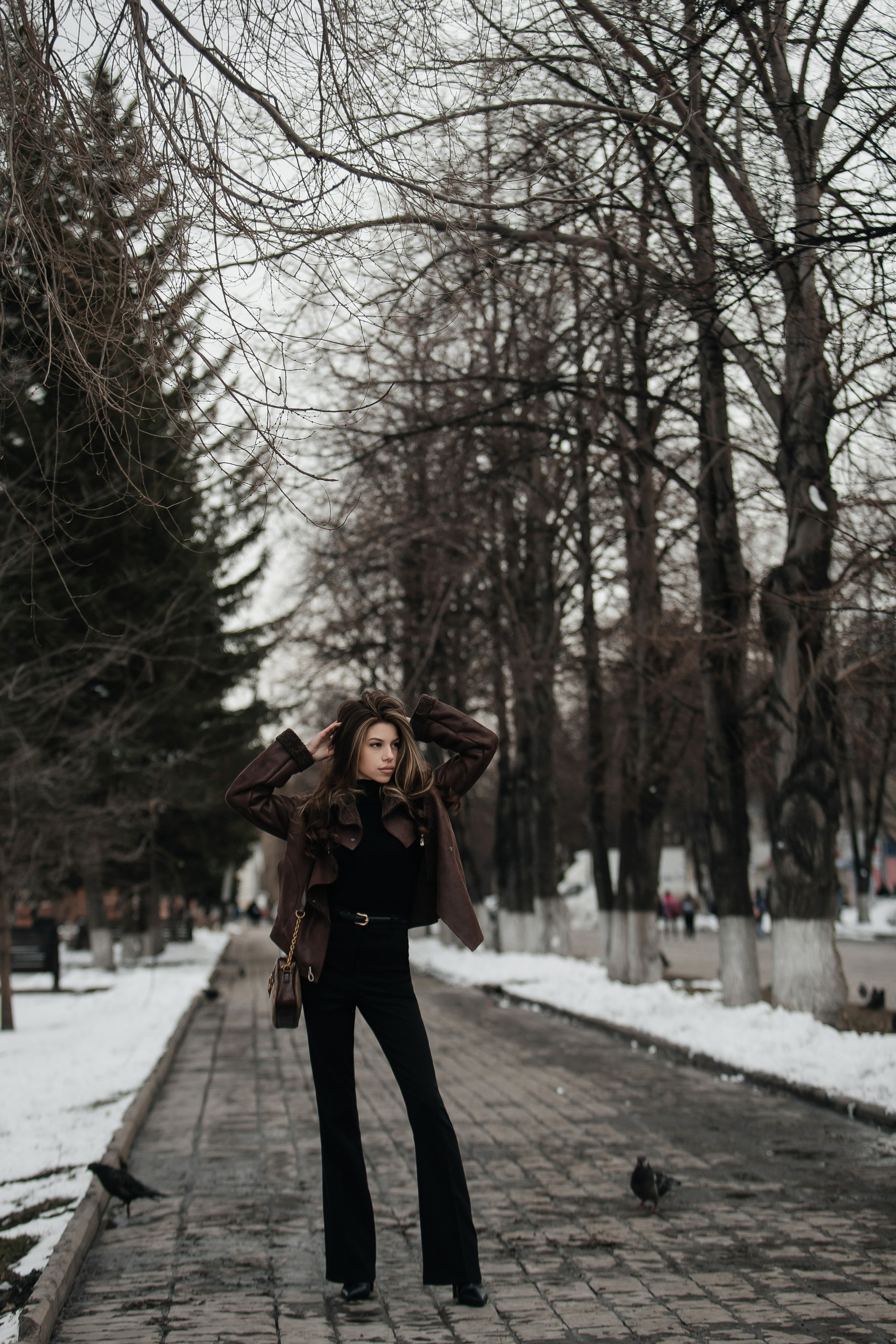 УЛИЧНАЯ ФОТОСЕССИЯ. Фотограф в Киселёвске Татьяна Трухалева