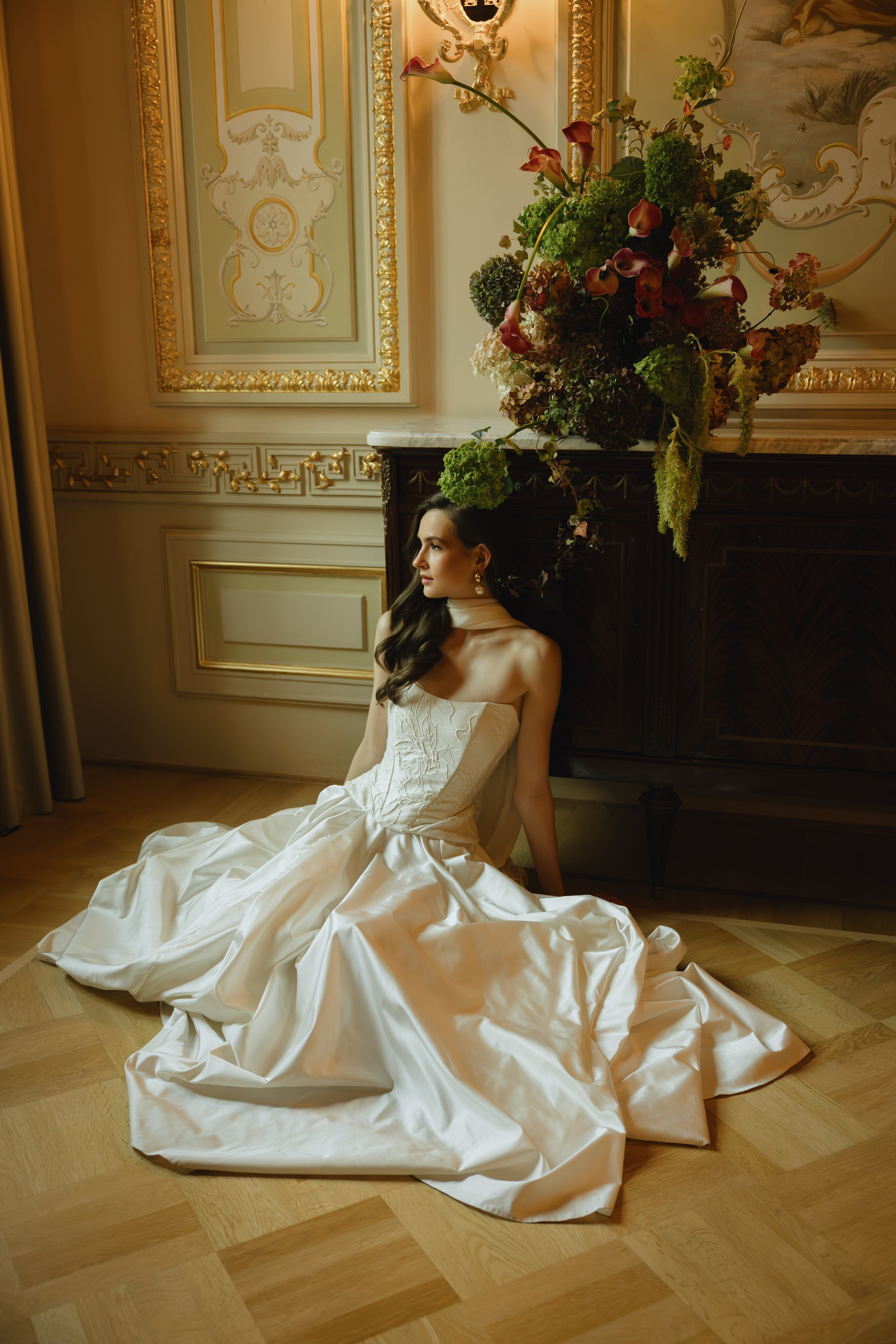 Фуршет. Фотограф Евгения Климова