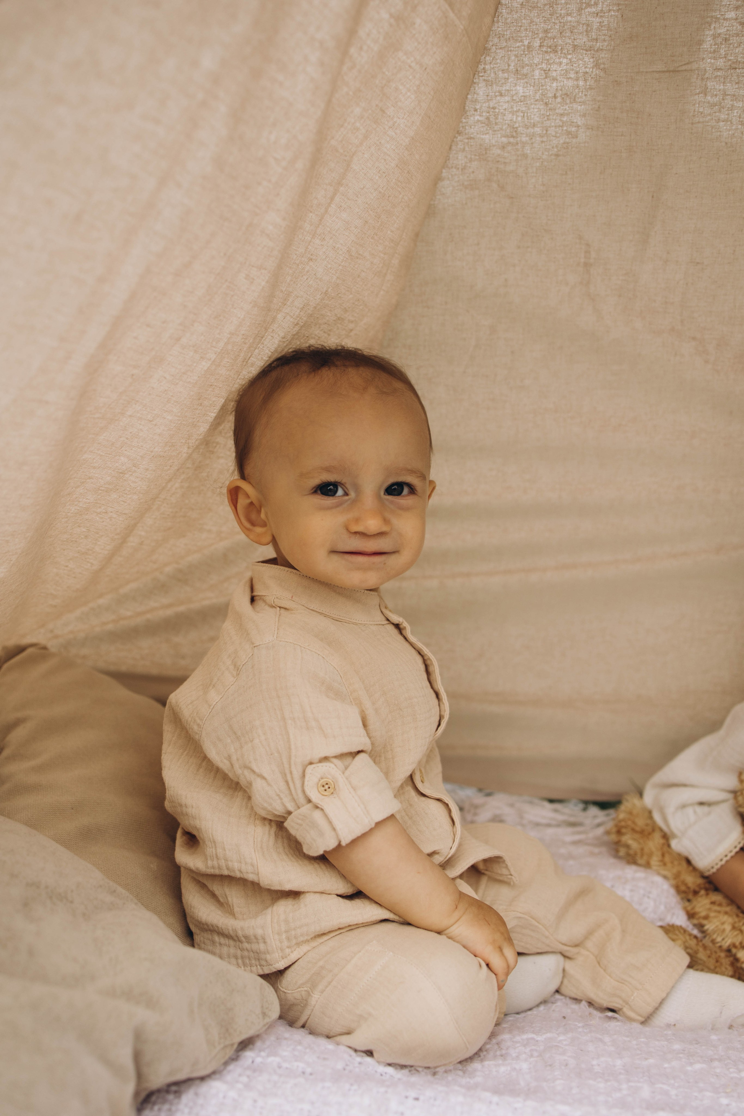 Маша, Женя, Ариана и Мирон. Семейный фотограф в Москве Виктория Ястребинская