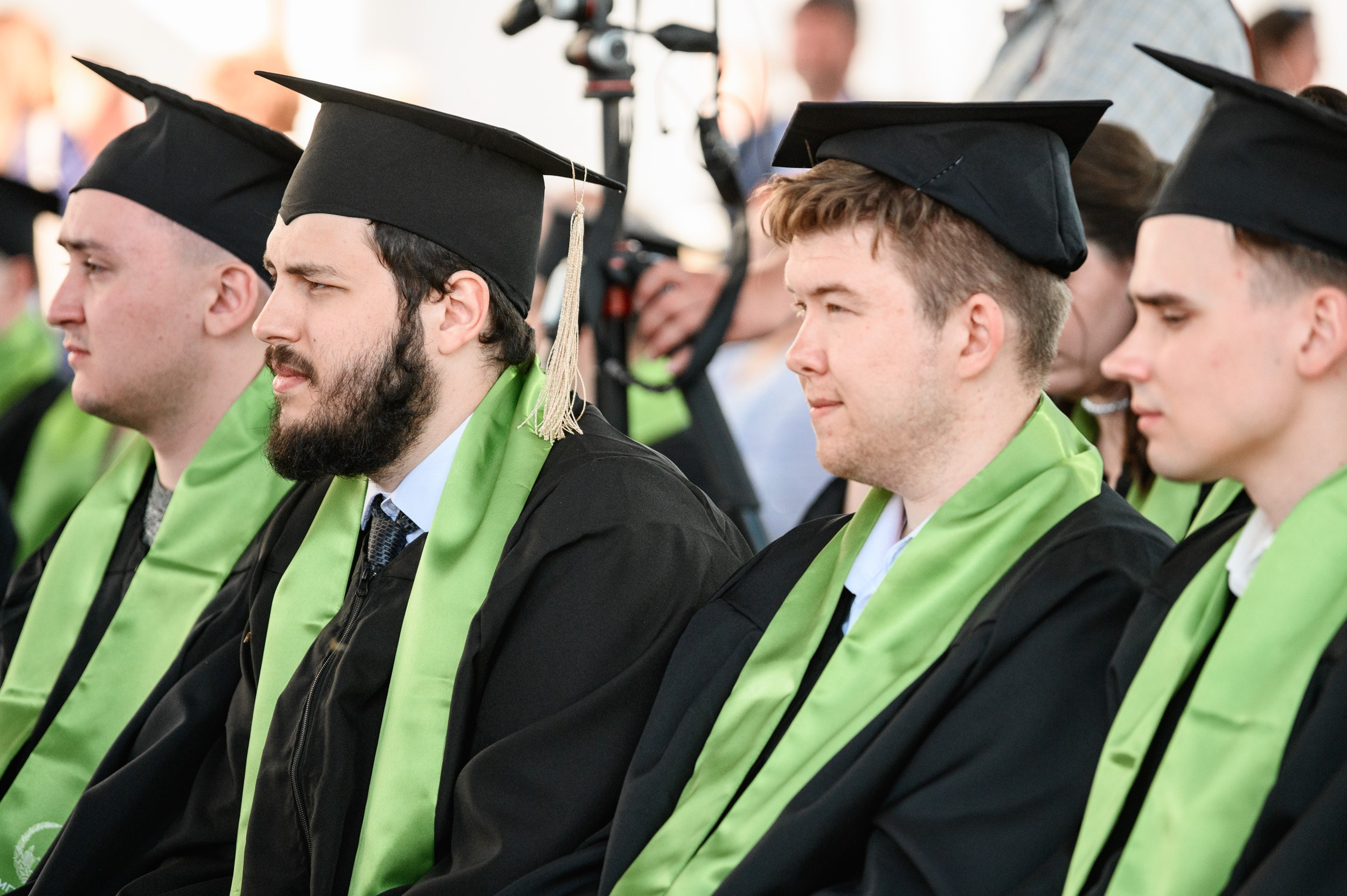 Выпускной МГУ. Фотограф Захваткин Роман