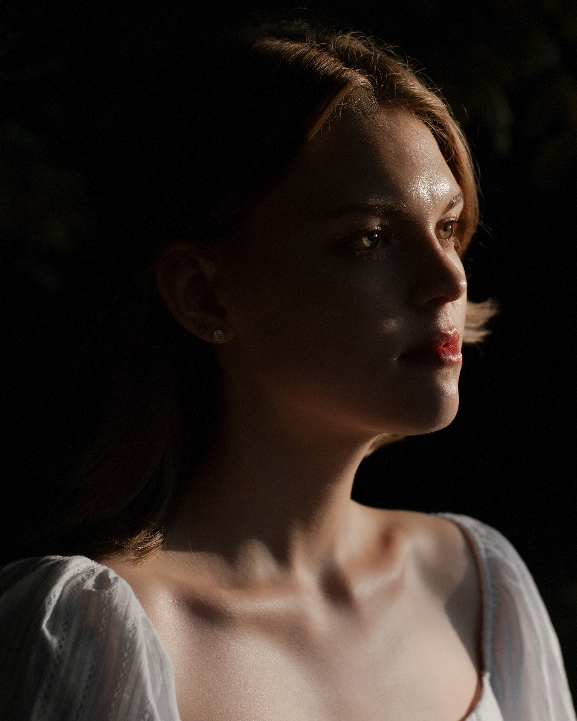 Соня. Портретная фотография в Майкопе — CINEMACHINE