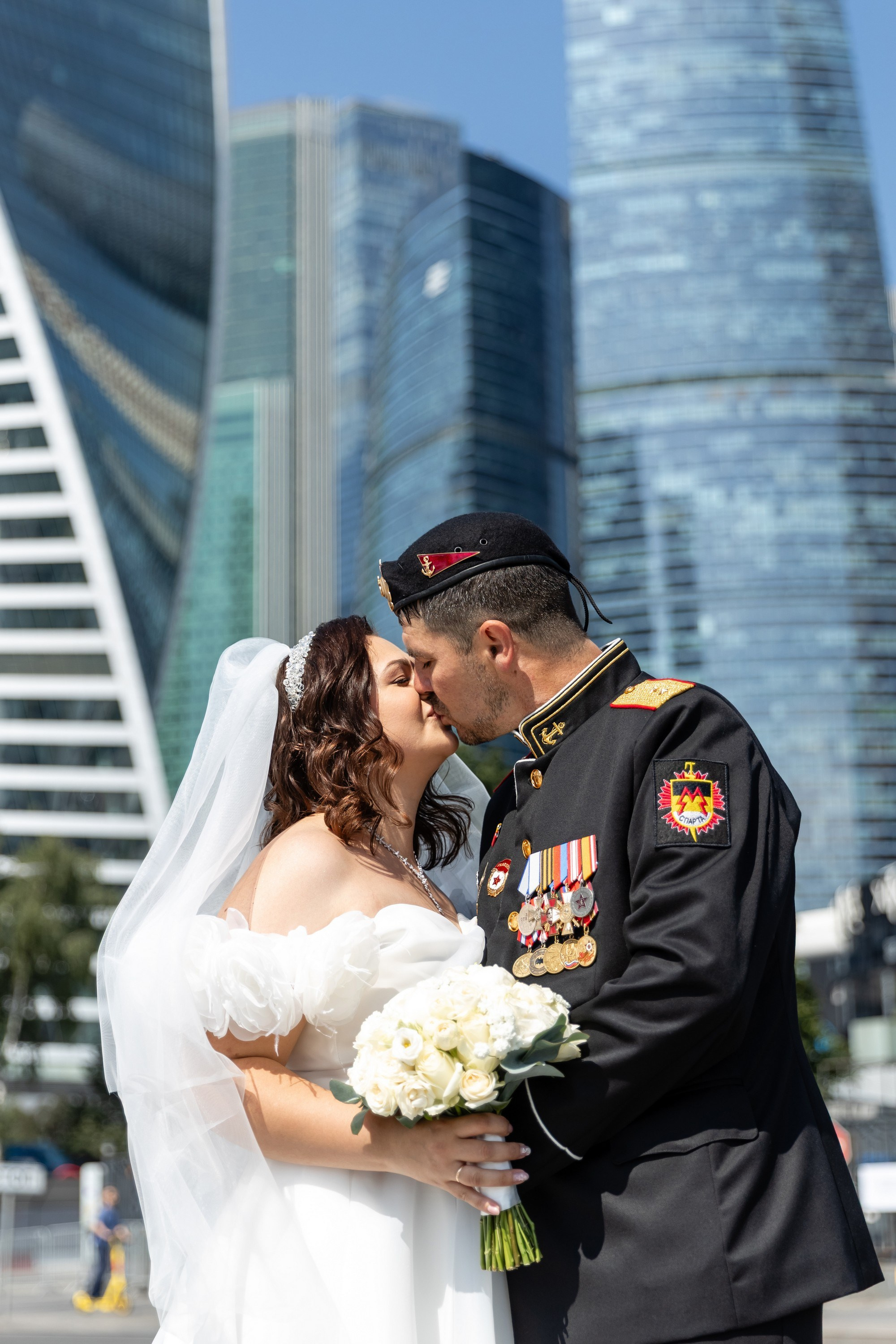 II Всероссийский свадебный фестиваль (ЯМАЛ). Татьяна Чернышова свадебный фотограф Москва