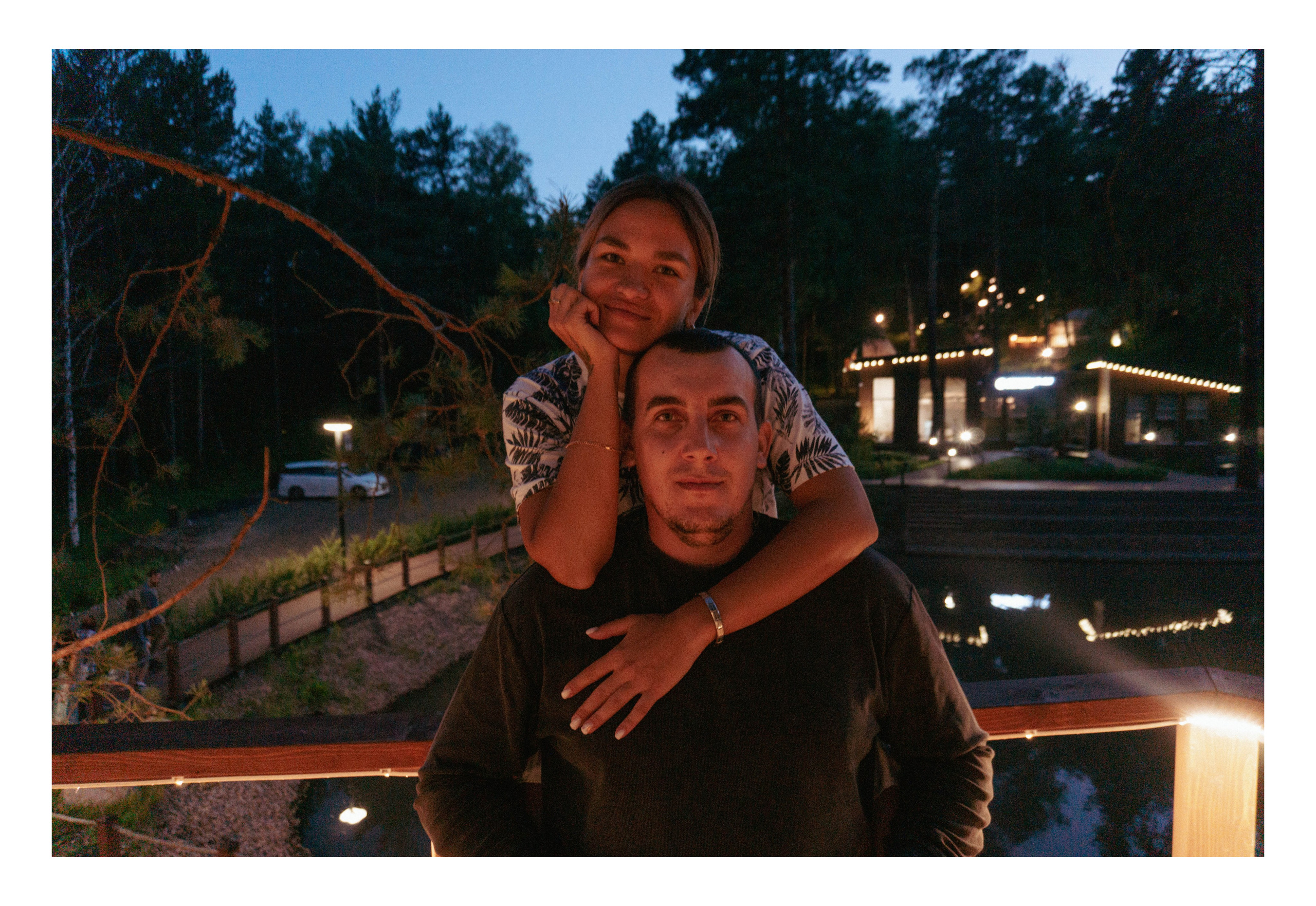 Сергей и Евгения. Kuznetsov | Фотограф в Красноярске