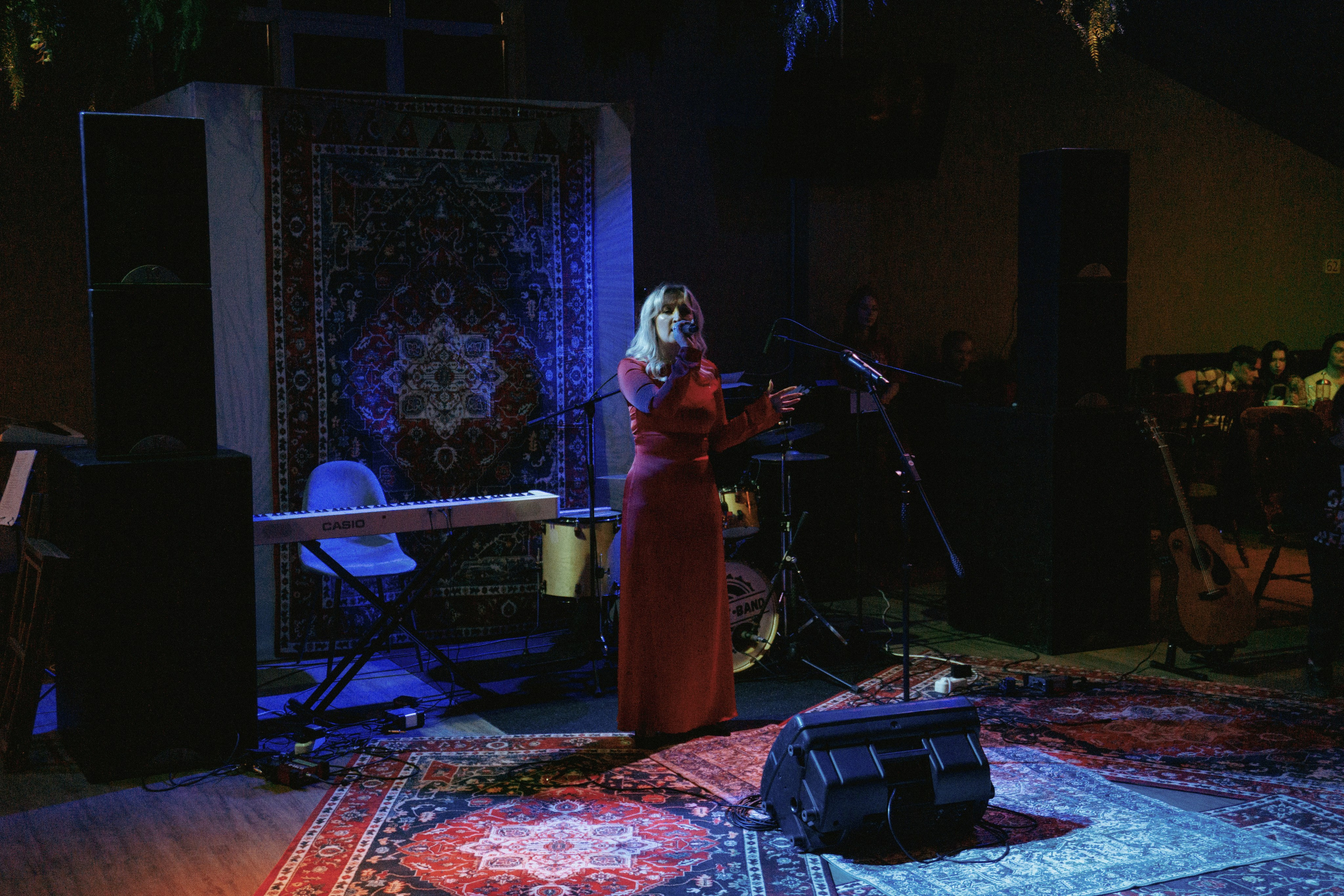 Квартирник в «Звезде» | Сосновоборск. Kuznetsov | Фотограф в Красноярске