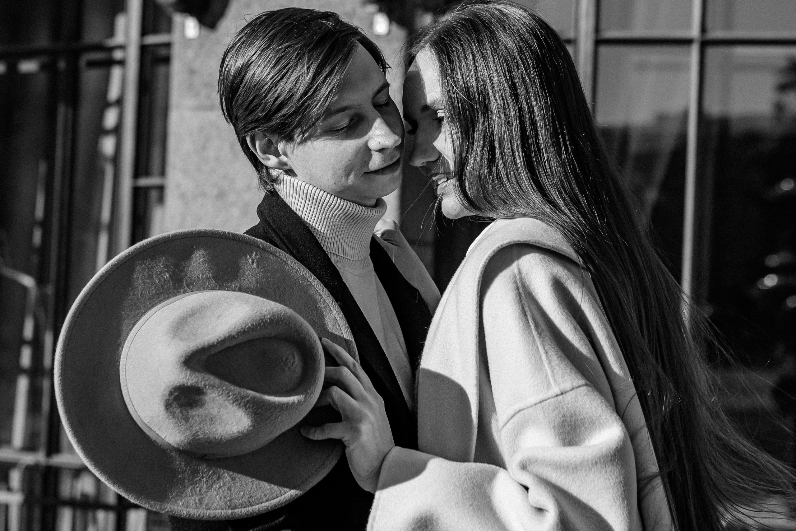 Анфиса и Игорь. Elena Sova — семейный и женский фотограф в Санкт-Петербурге