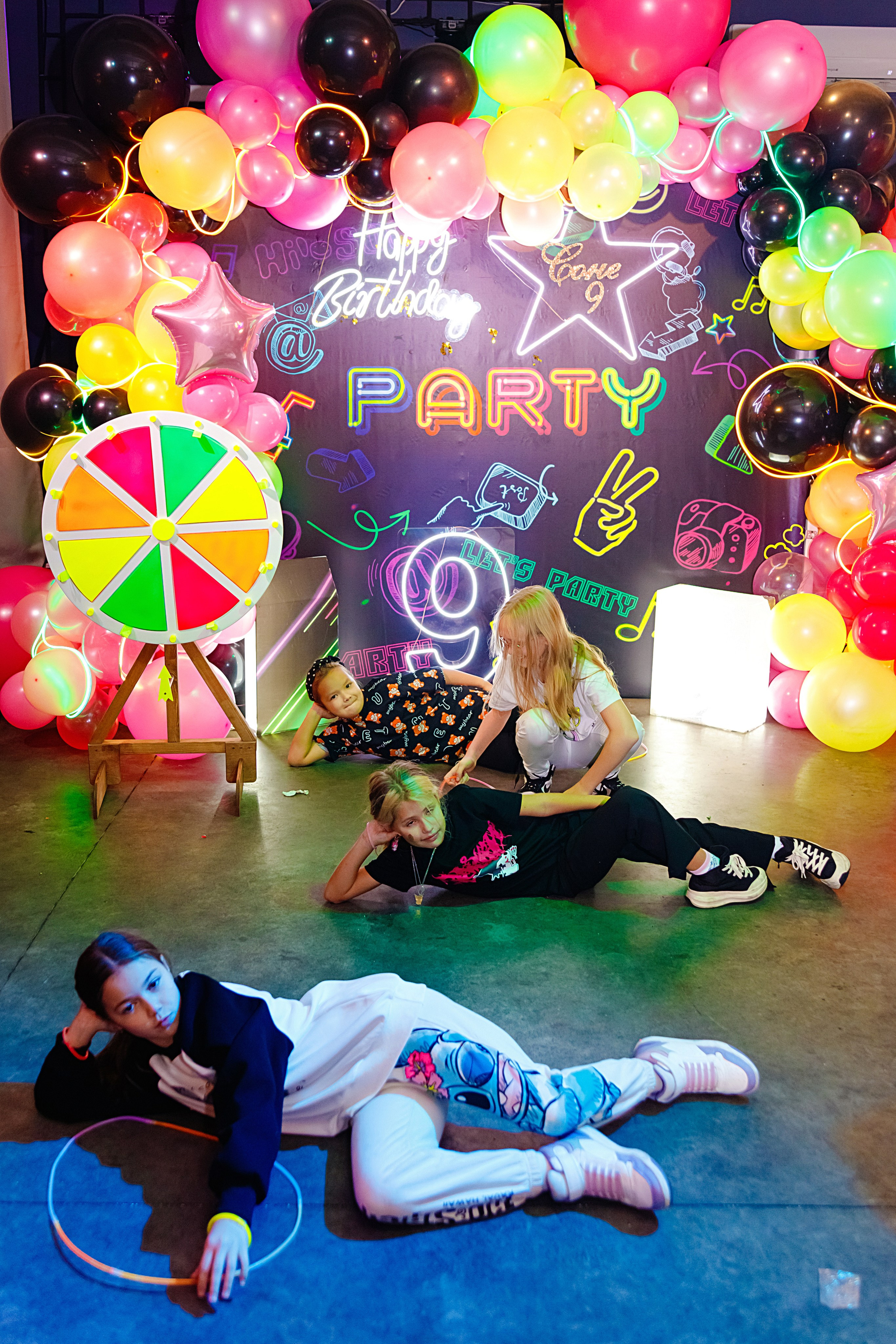 PARTY — happy birthday!. Elena Sova — семейный и женский фотограф в Санкт-Петербурге