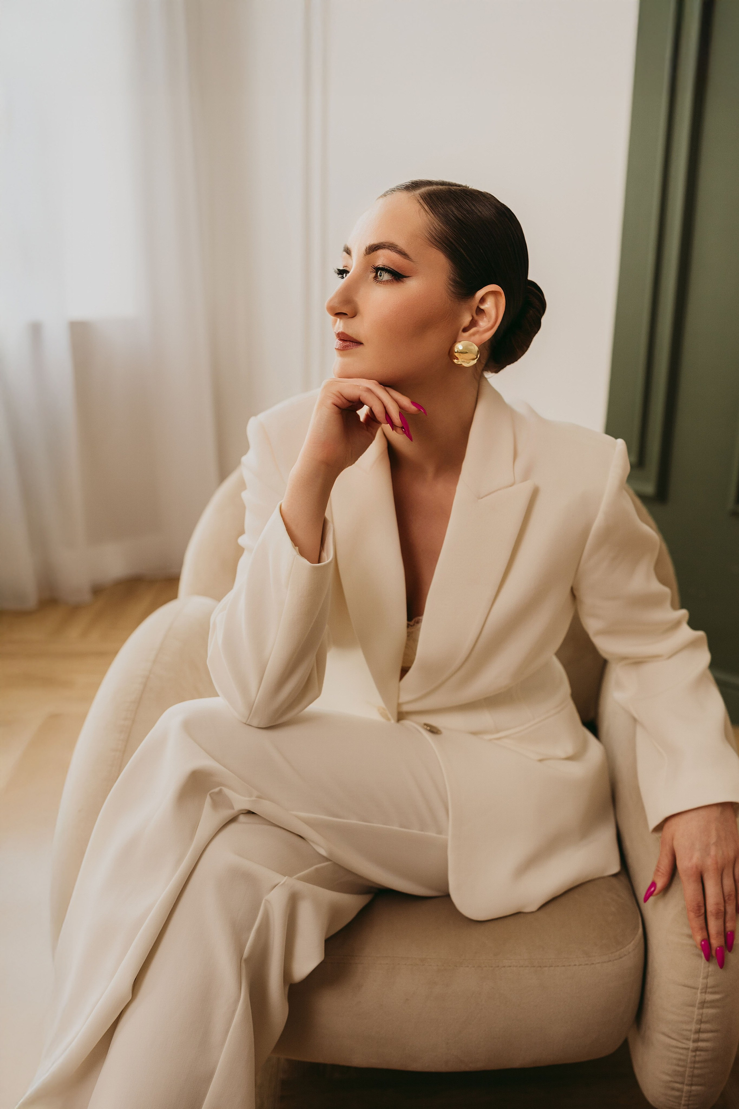 Луиза. Фотограф в Москве Ангелина Ким