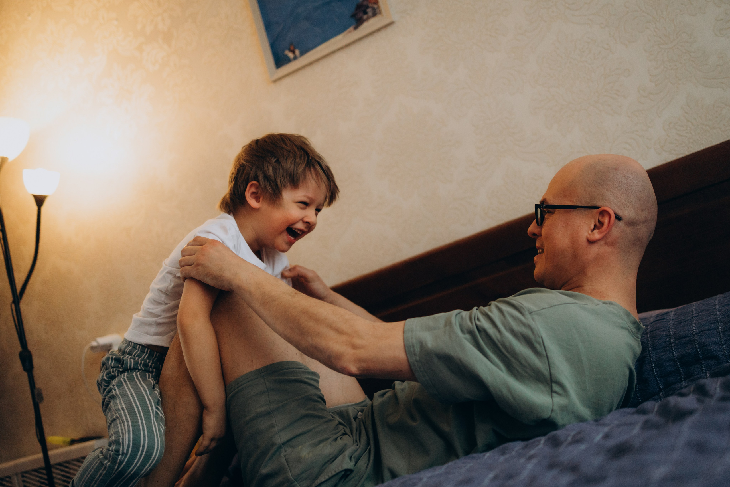 Давай беситься!. Семейный фотограф в Казани Татьяна Тюрина