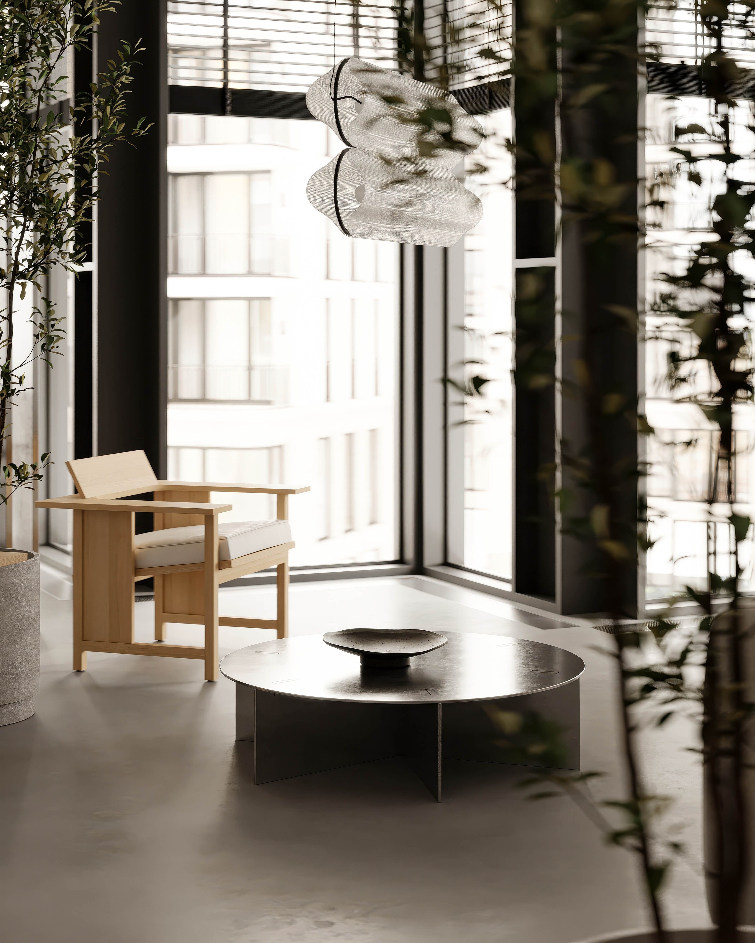 Офис 211/ Дизайнер: NAMU BURO. Студия интерьерной визуализации tmshkn.vis