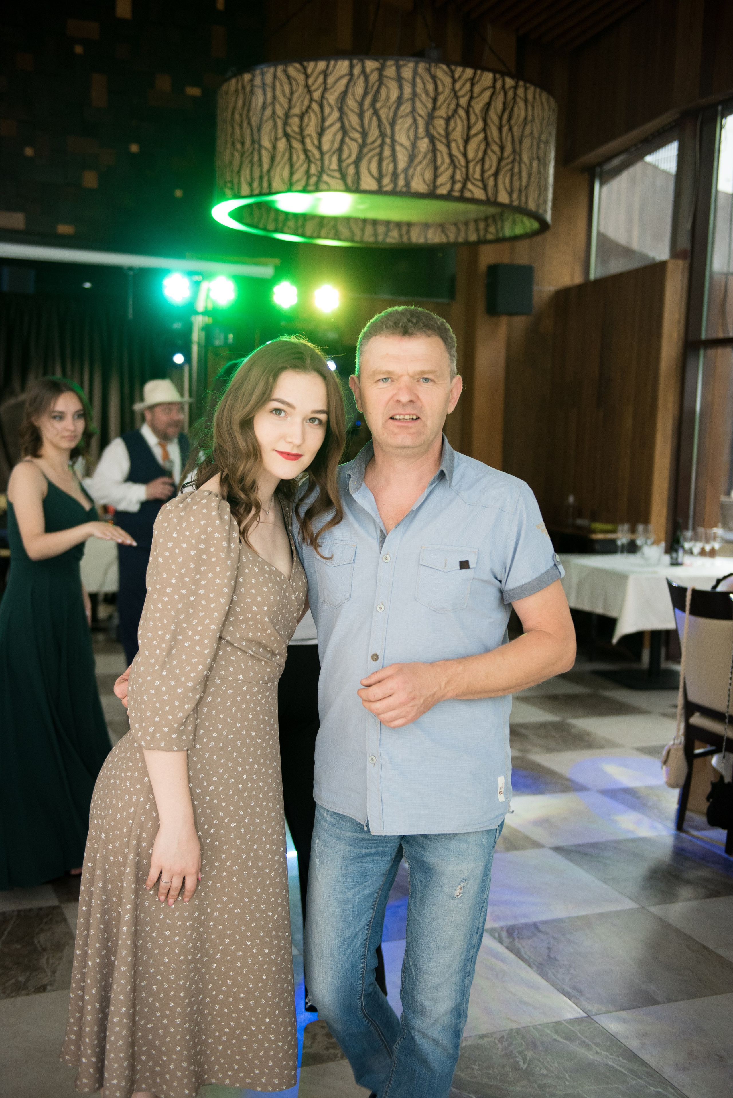 Выпускной — 11 класс. Фотограф Семён Пишта